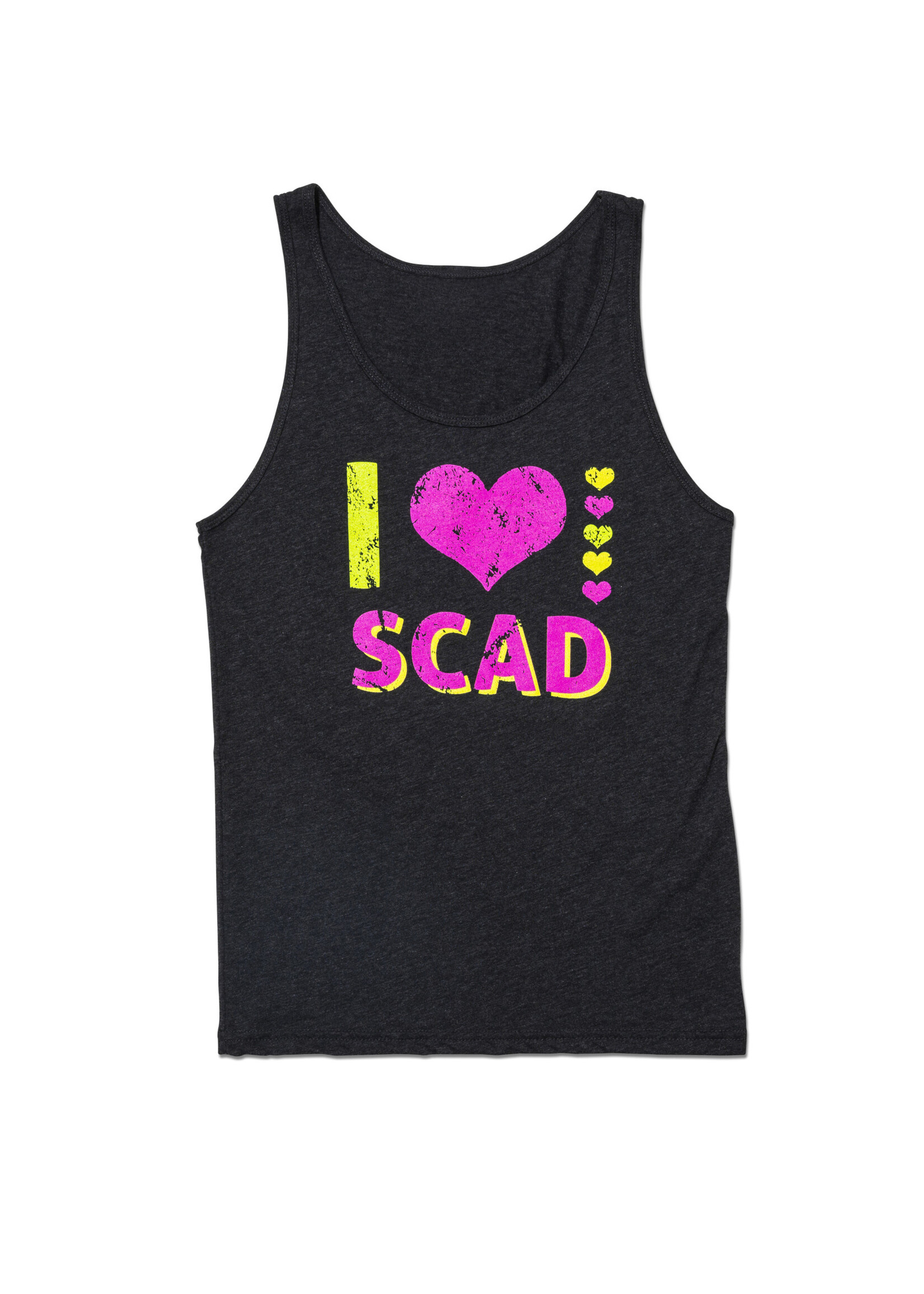 SCAD SCAD I Heart SCAD Tank