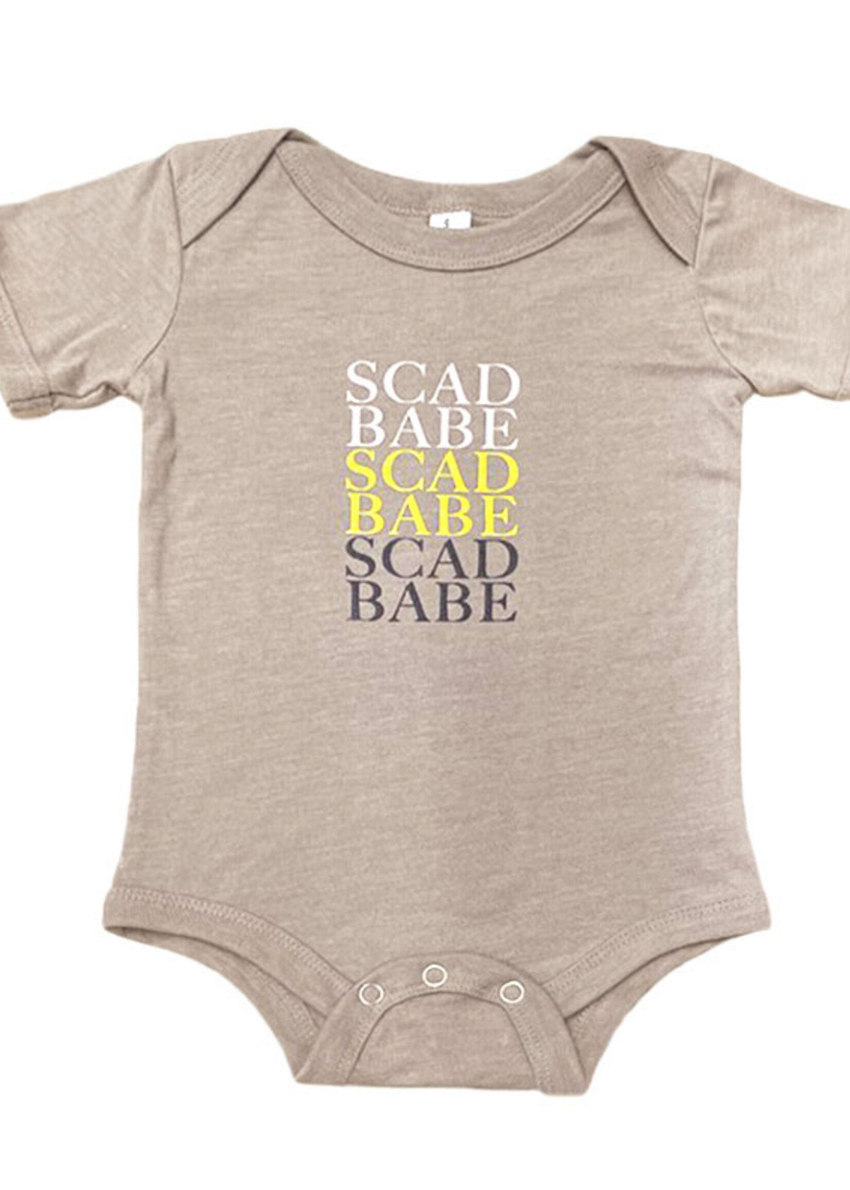 SCAD SCAD Babe Onesie