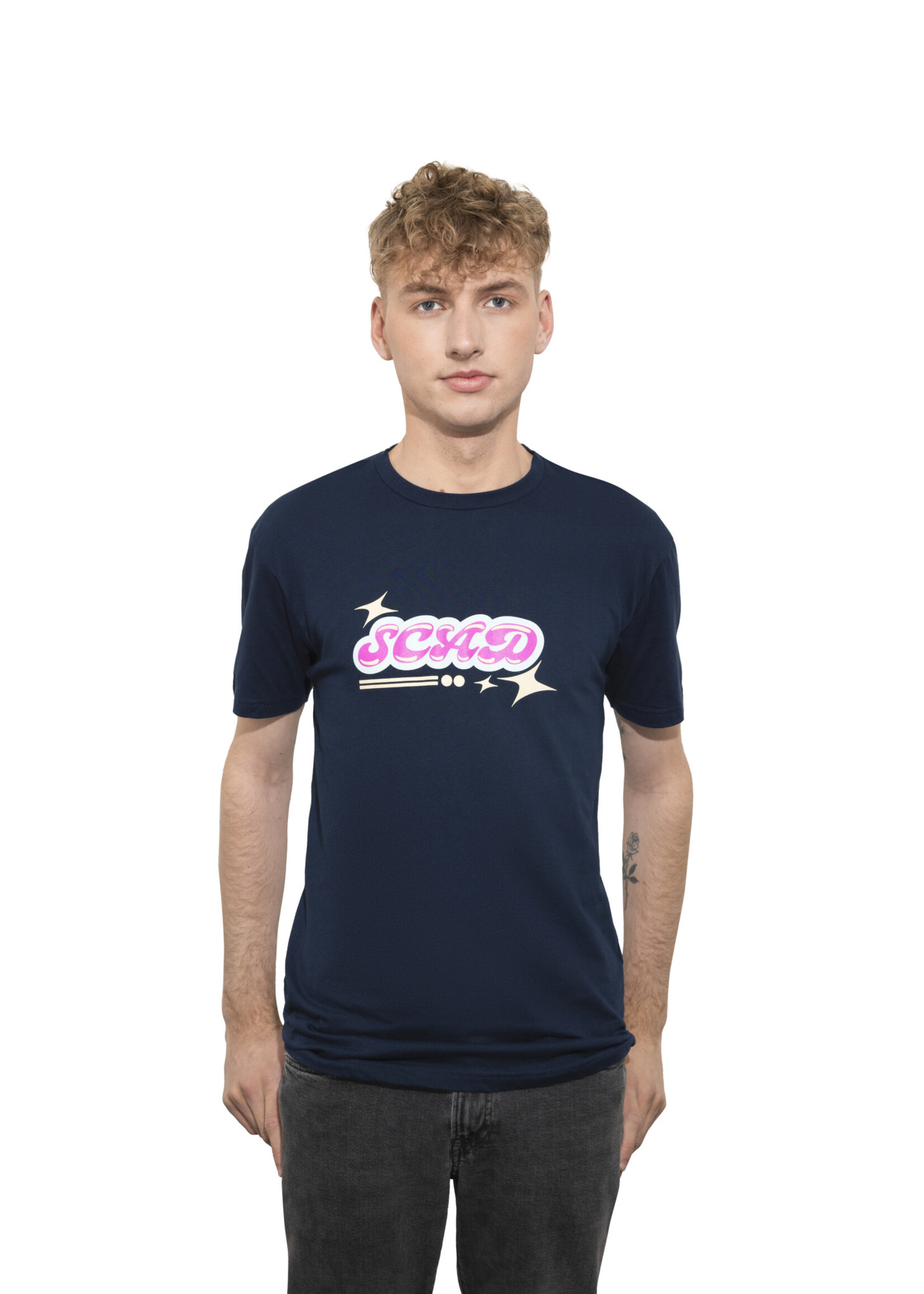 SCAD SCAD Rocket T-Shirt