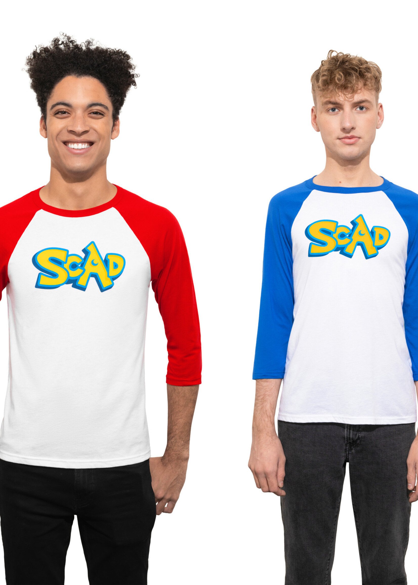 SCAD SCAD Pokemon T-Shirt