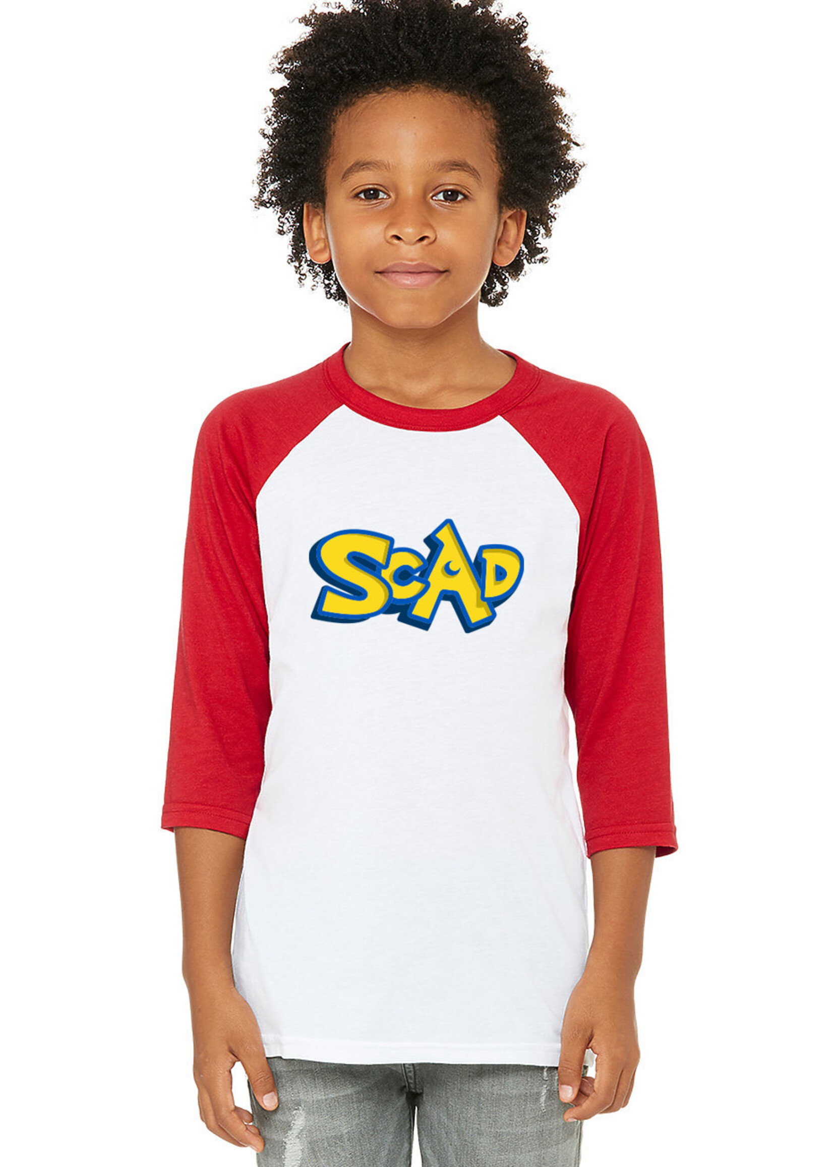 SCAD SCAD Pokemon Youth T-Shirt