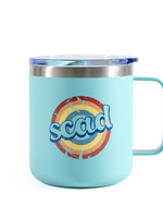 SCAD SCAD Target Mug