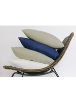 Marjan Sattarzadeh Linen Pillow