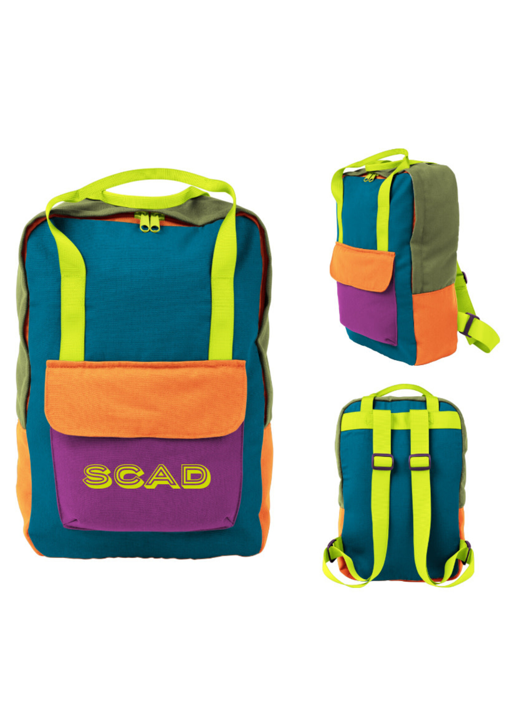 SCAD SCAD Everyday Backpack