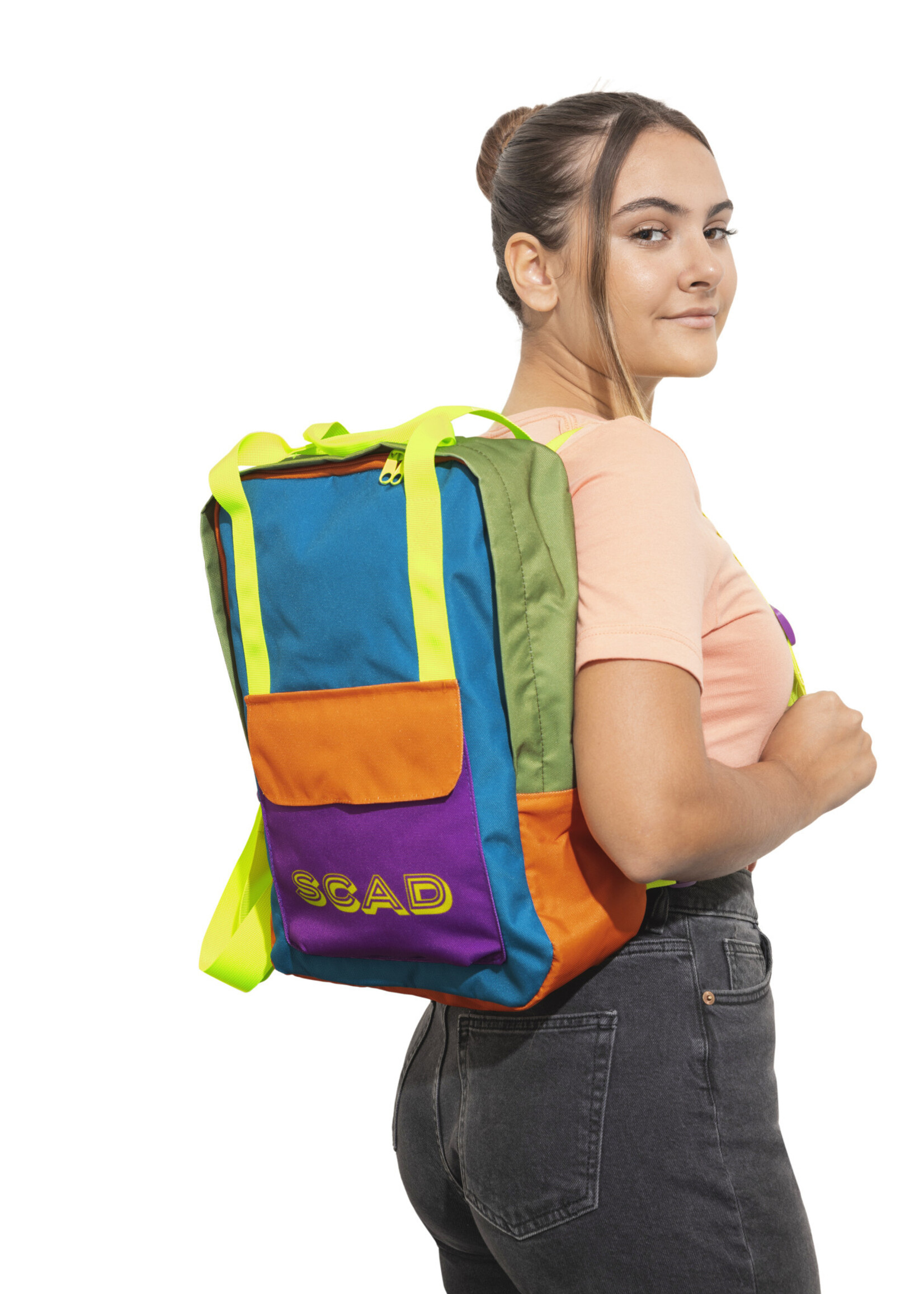 SCAD SCAD Everyday Backpack