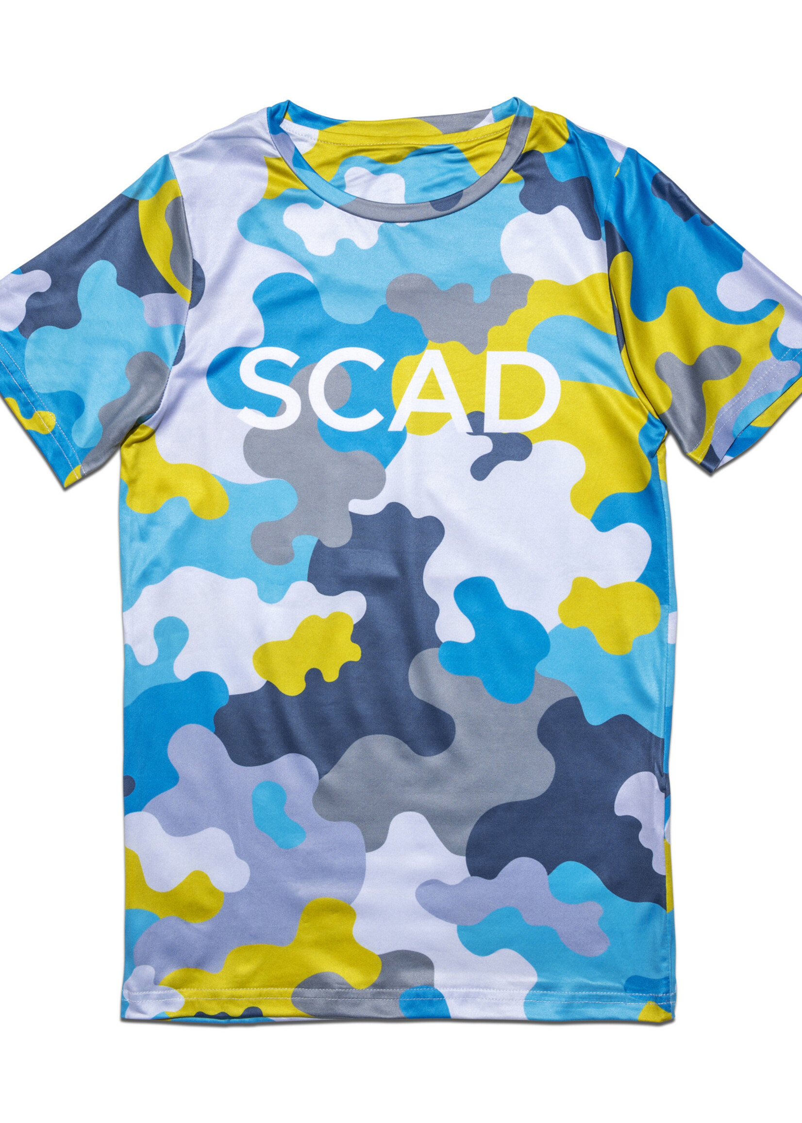 SCAD SCAD Camo T-Shirt