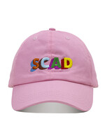 SCAD SCAD Color Block Cap