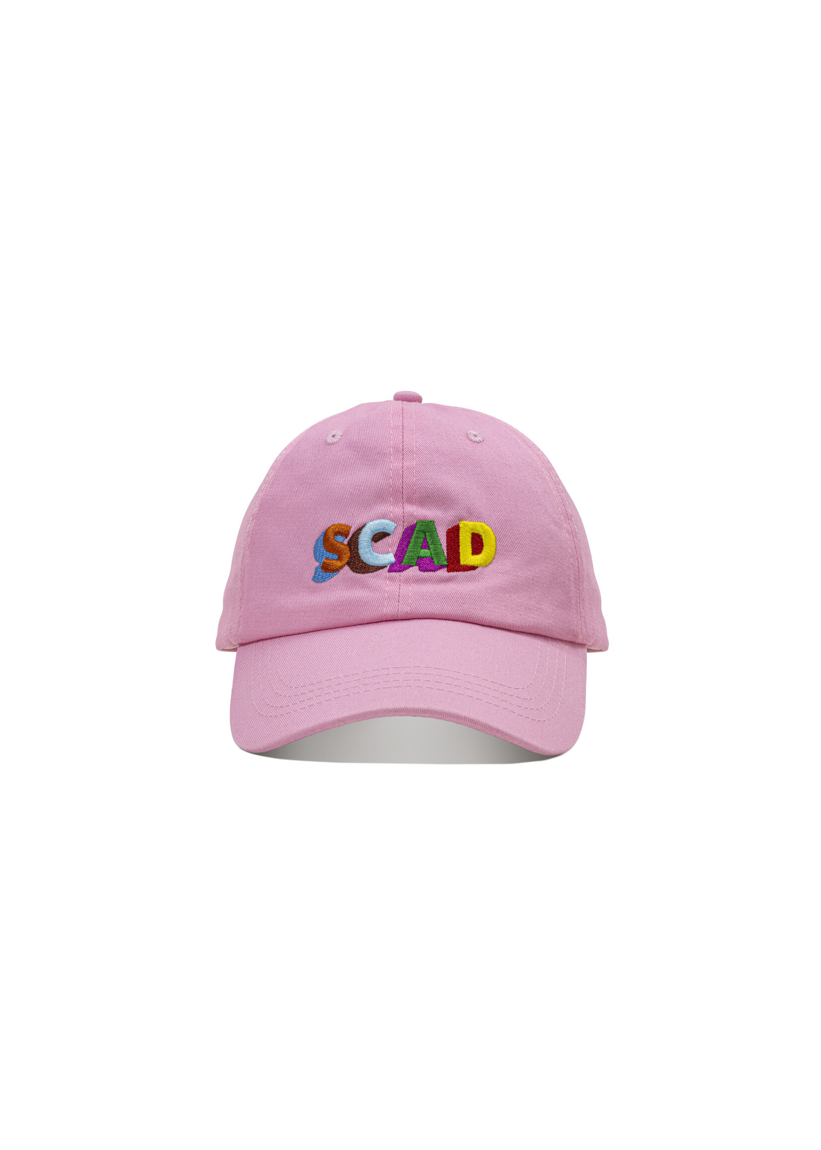 SCAD SCAD Color Block Cap