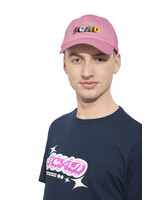 SCAD SCAD Color Block Cap