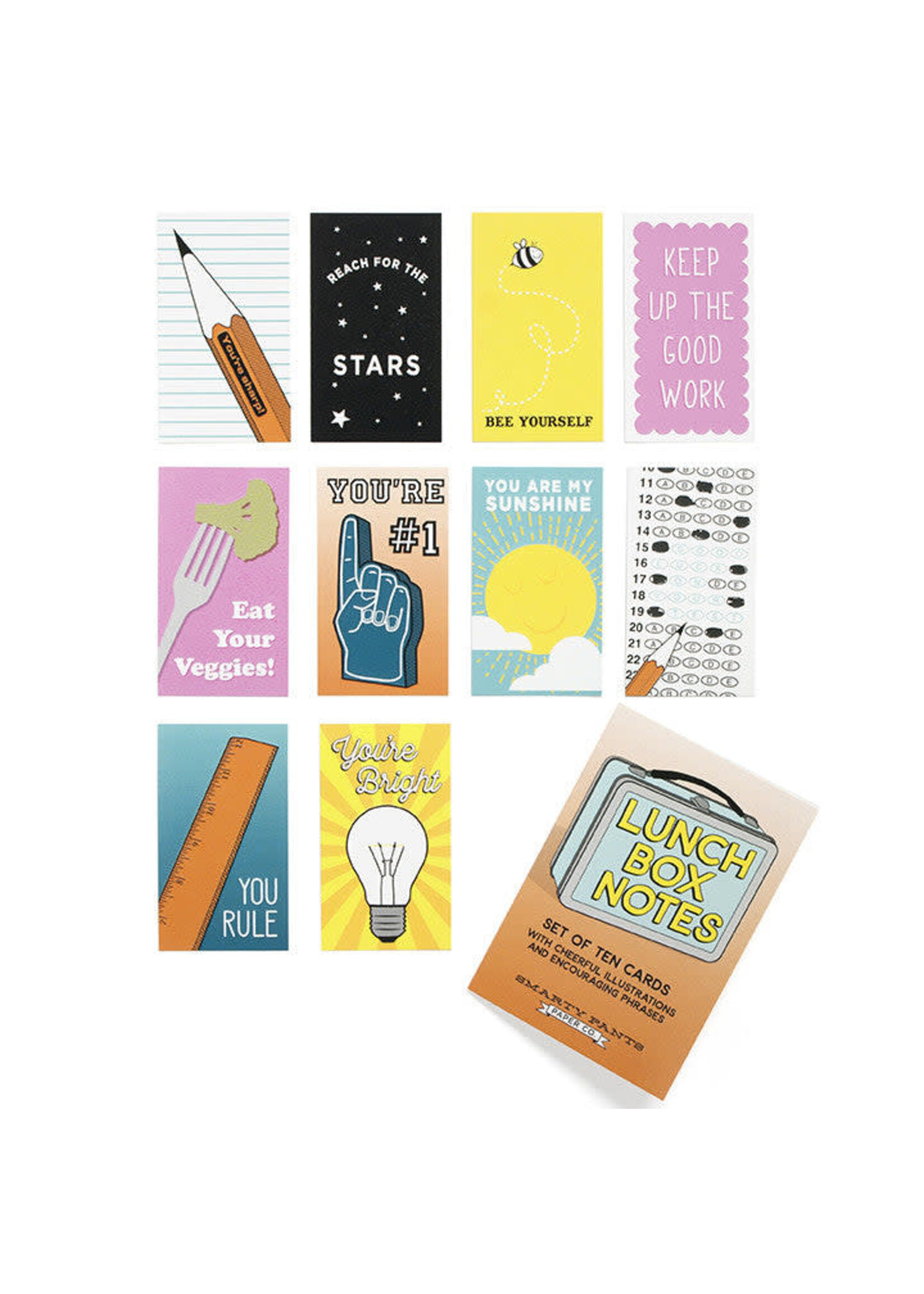 Kate Thurman Lunch Box Notes