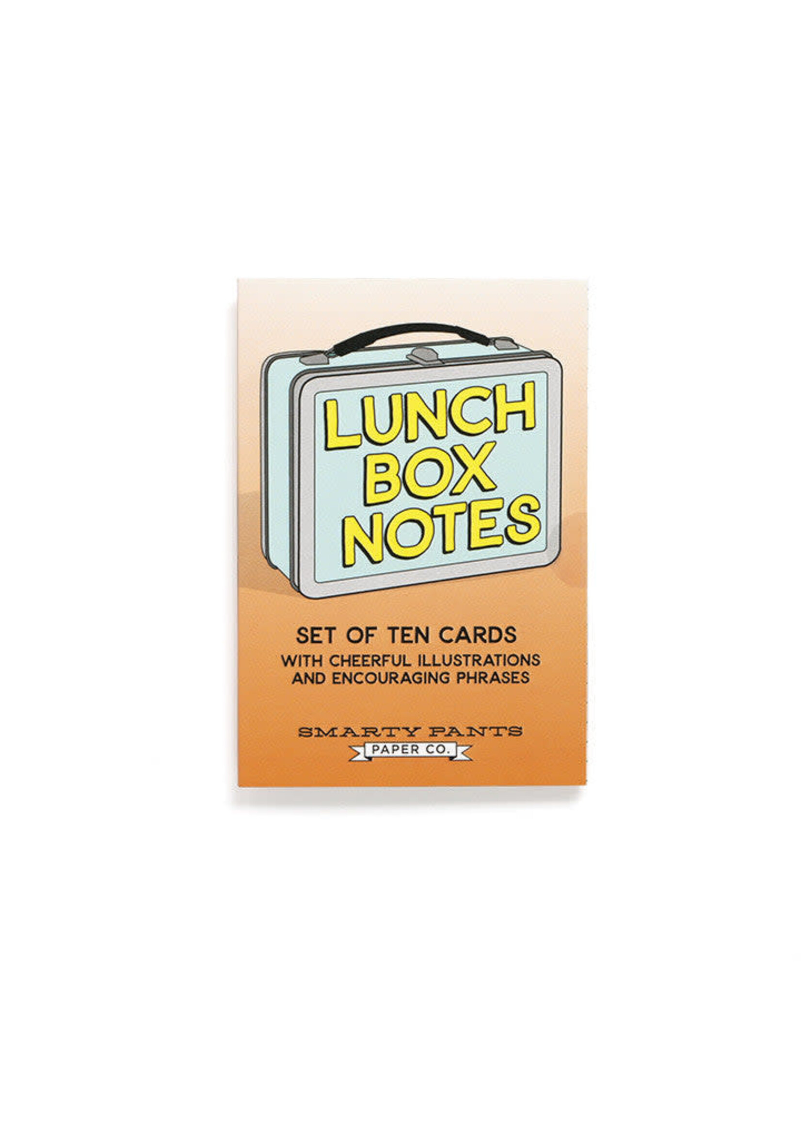 Kate Thurman Lunch Box Notes