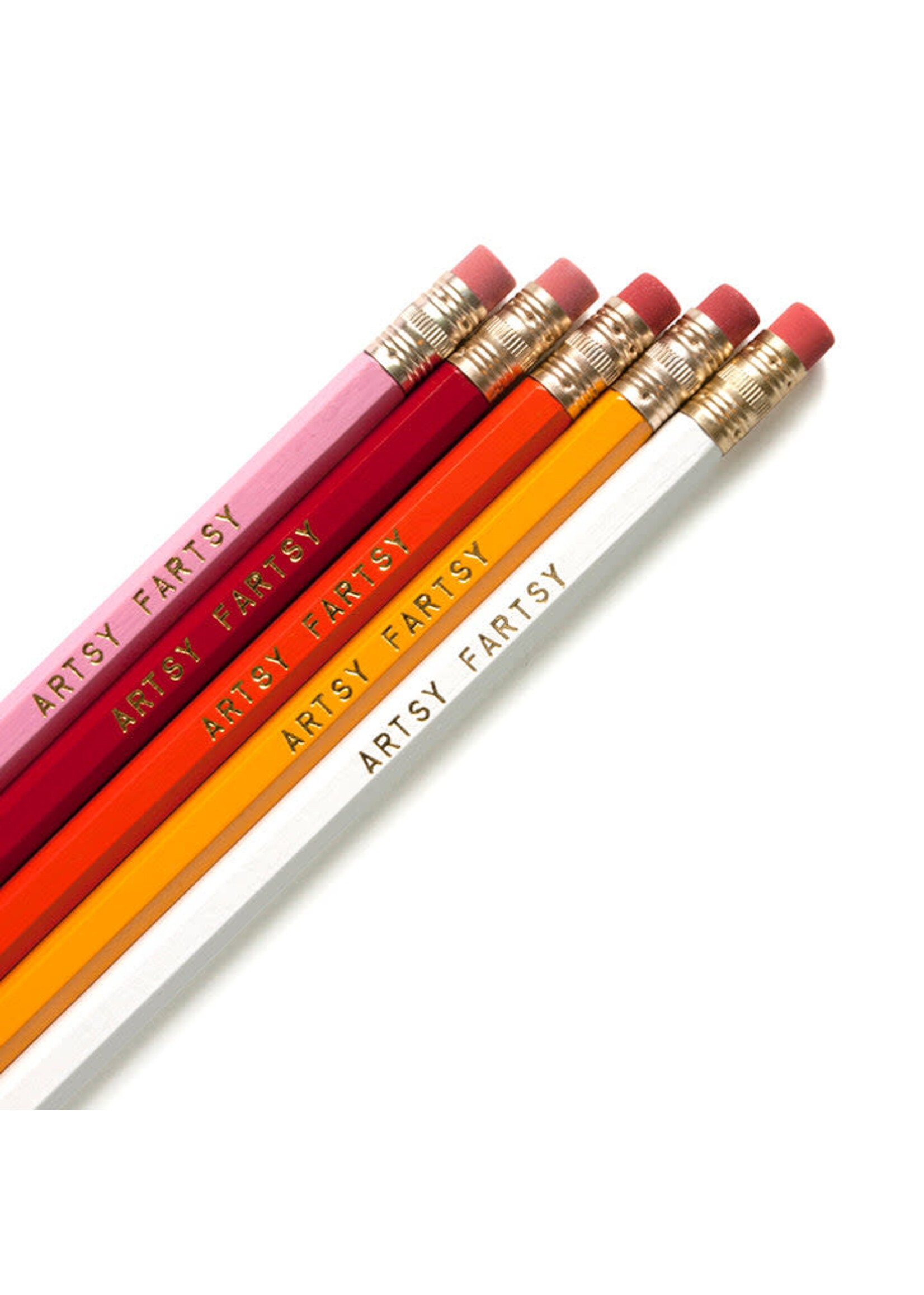Kate Thurman Smarty Pants Pencils