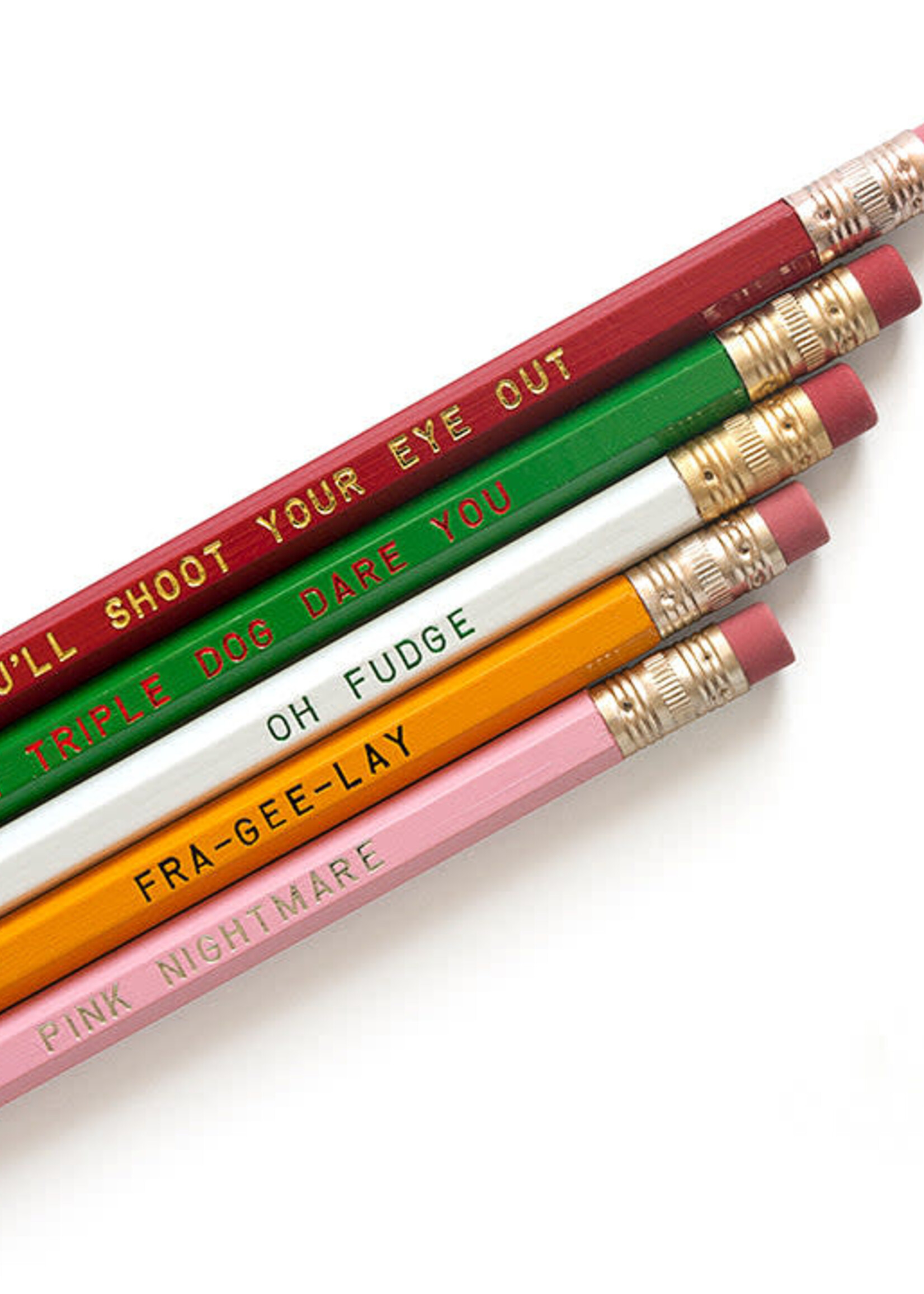 Kate Thurman Smarty Pants Pencils