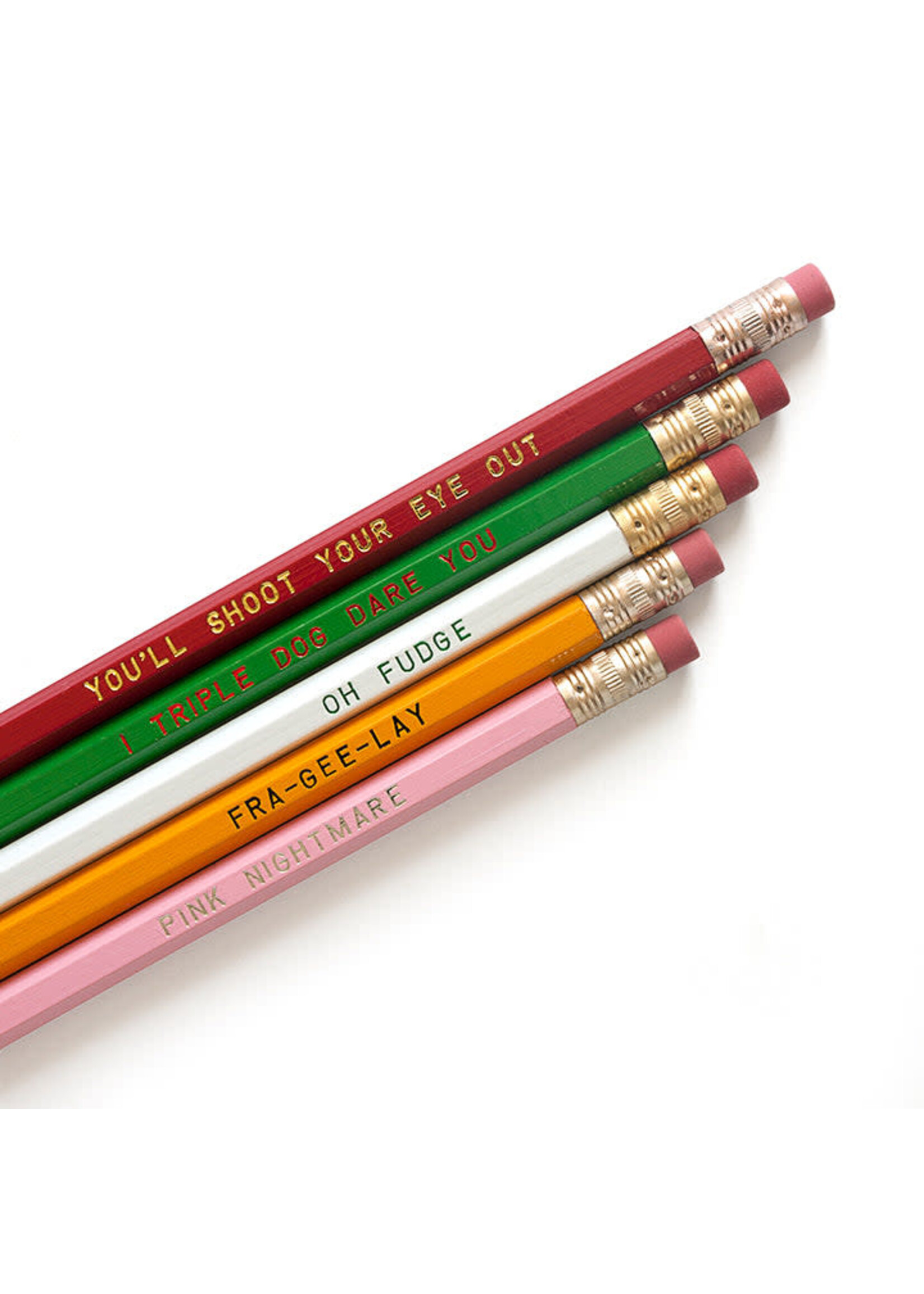 Kate Thurman Smarty Pants Pencils