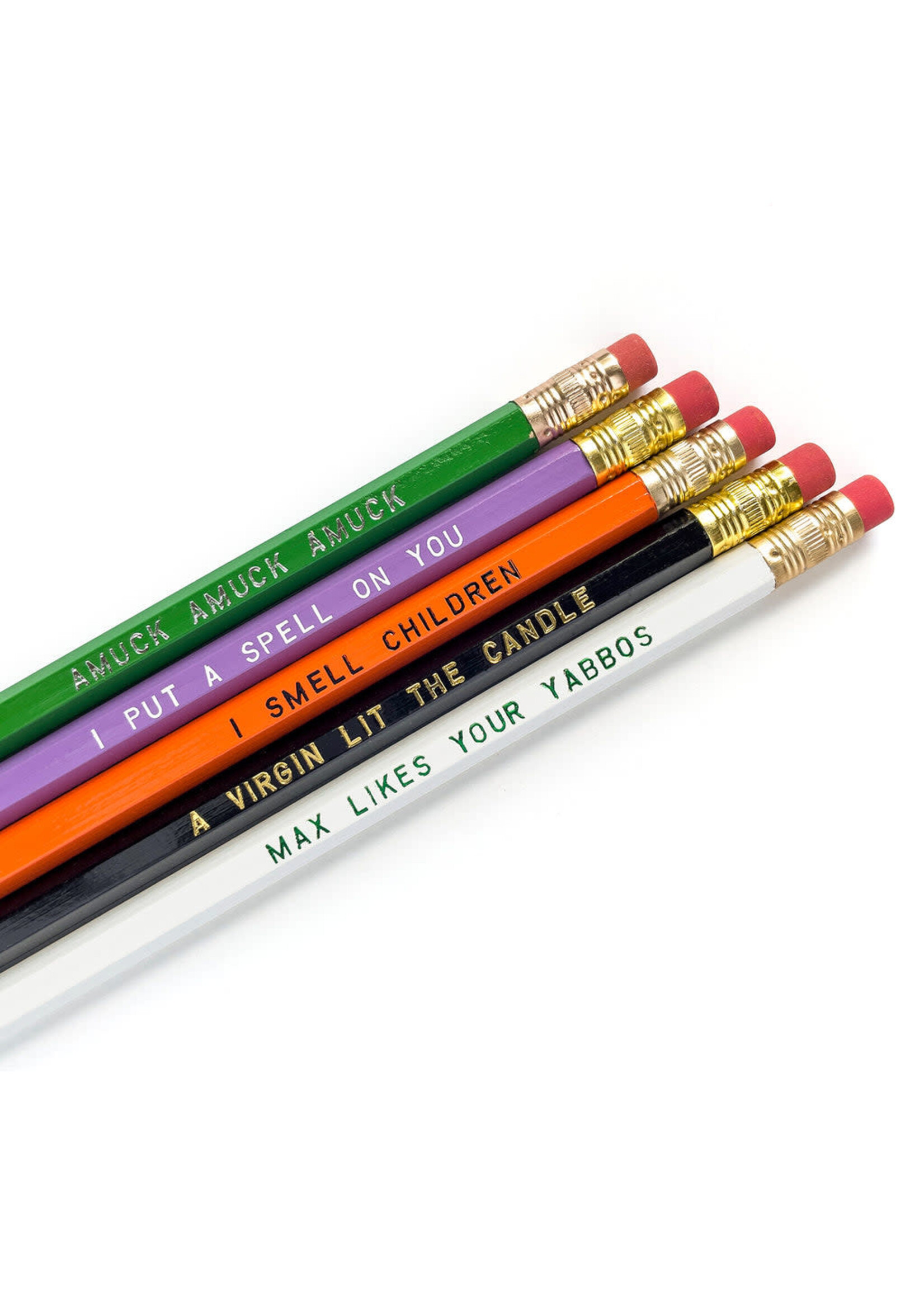 Kate Thurman Smarty Pants Pencils