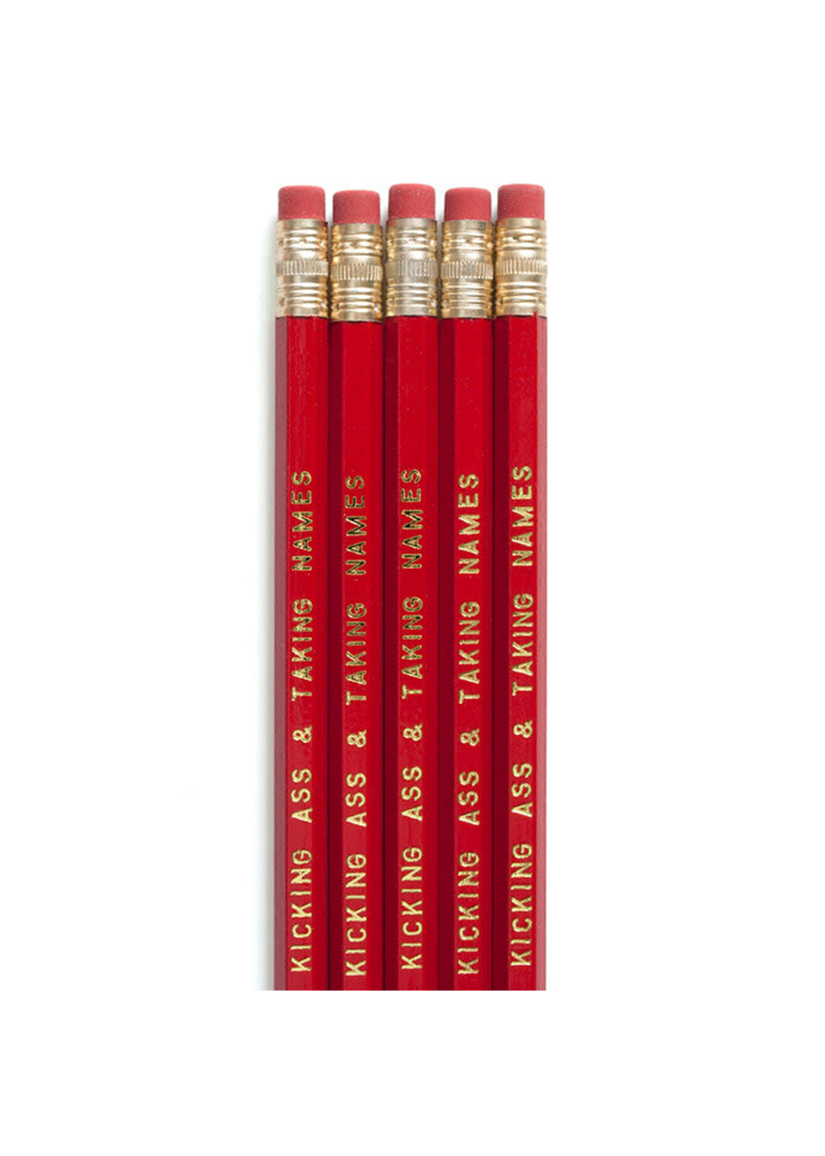 Kate Thurman Smarty Pants Pencils