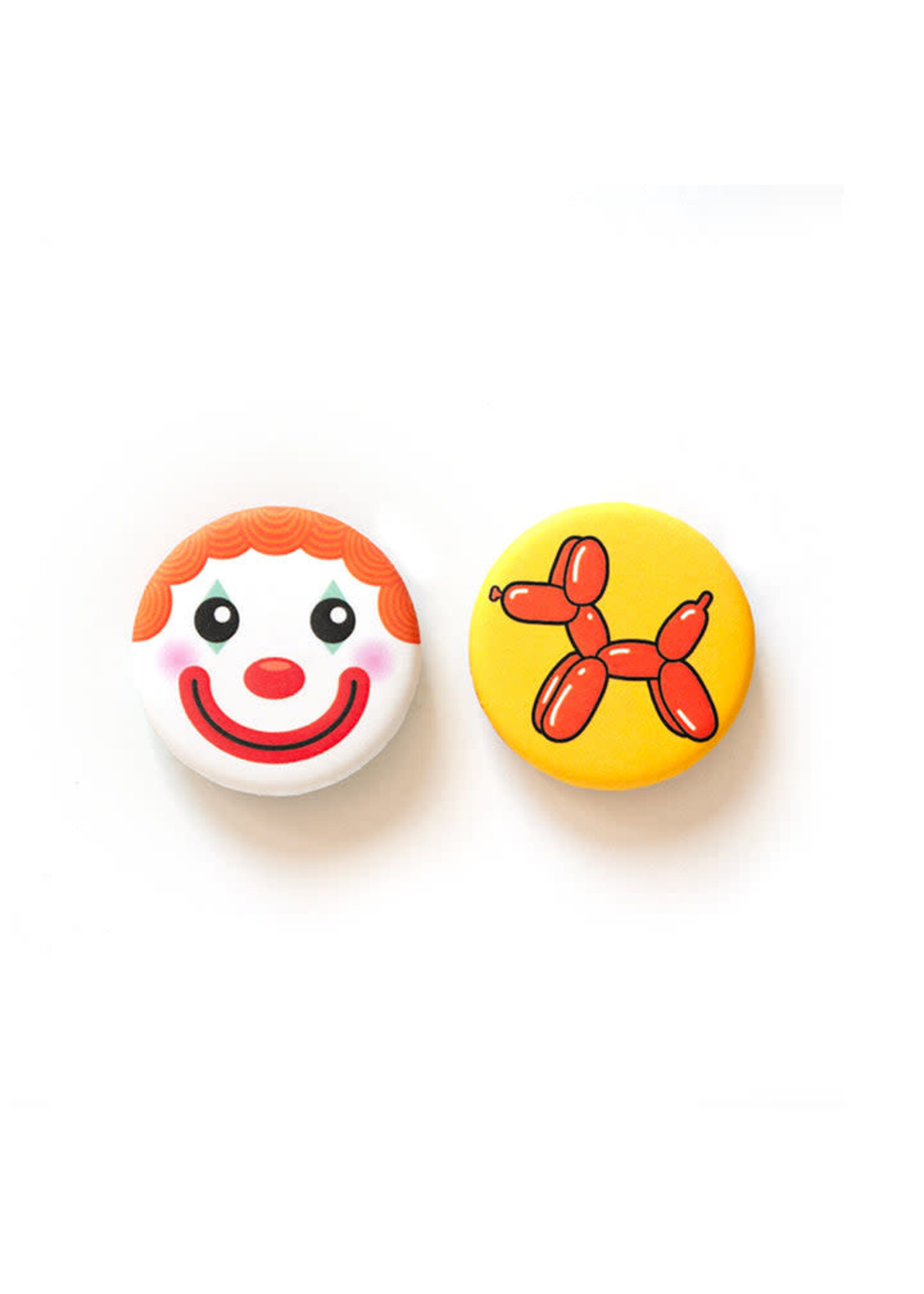 Kate Thurman Smarty Pants Magnets