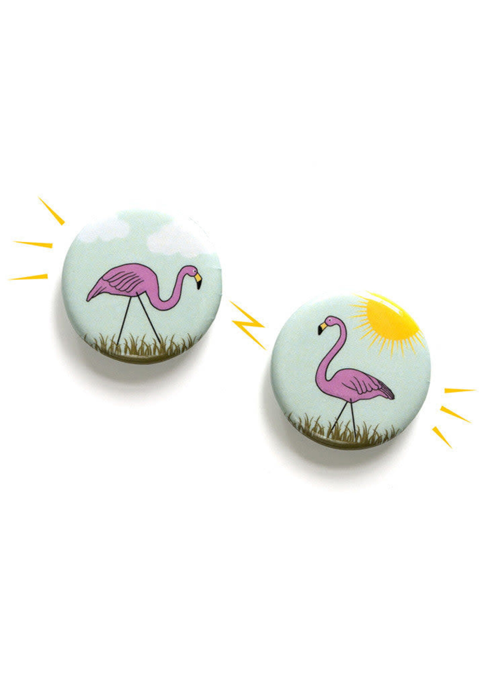 Kate Thurman Smarty Pants Magnets