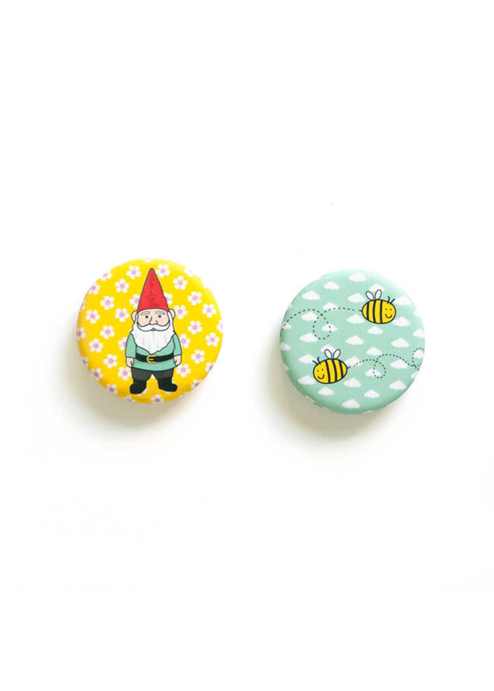 Kate Thurman Smarty Pants Magnets
