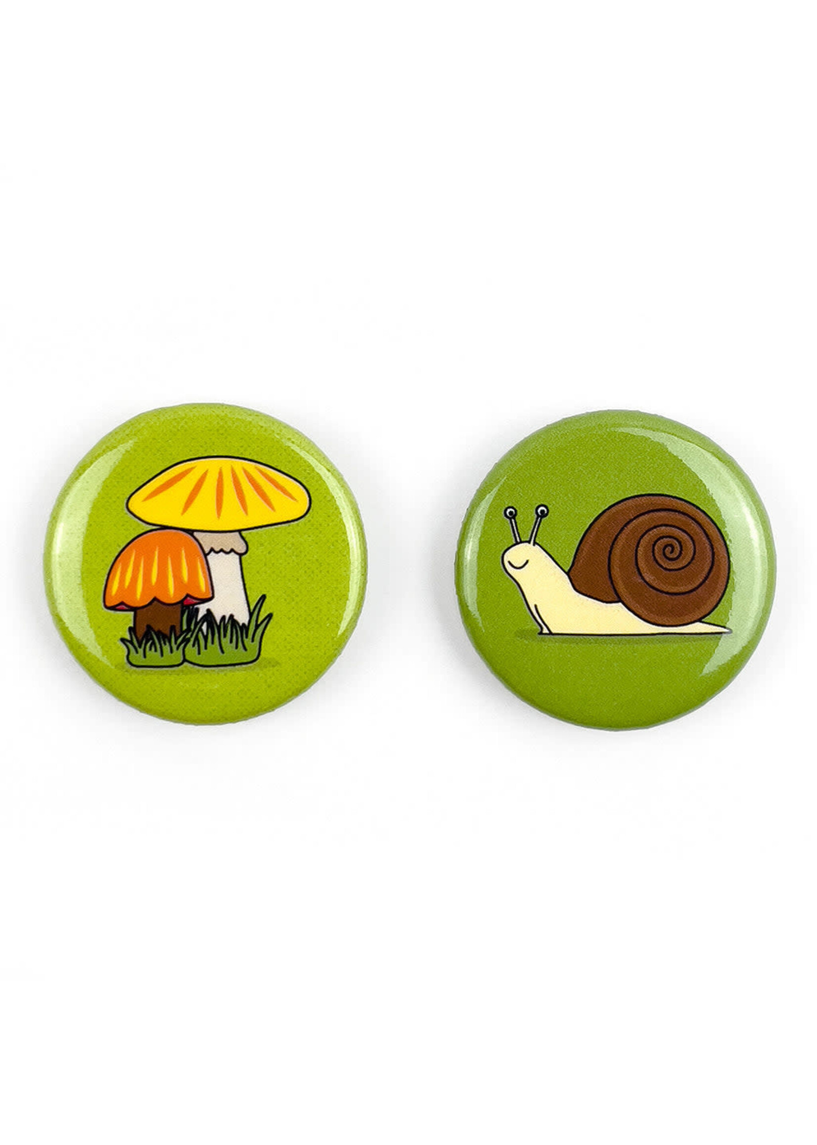 Kate Thurman Smarty Pants Magnets
