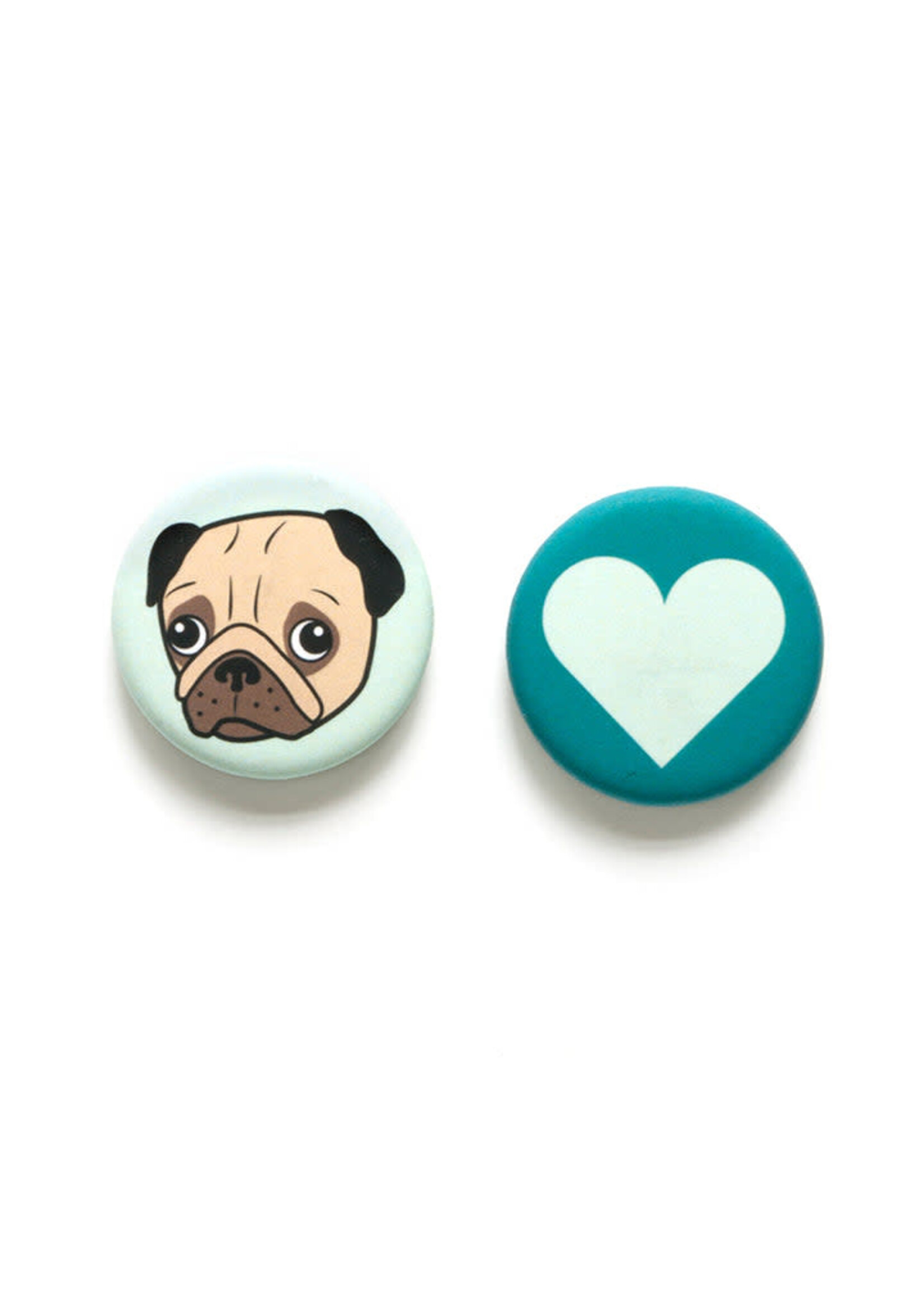 Kate Thurman Smarty Pants Magnets