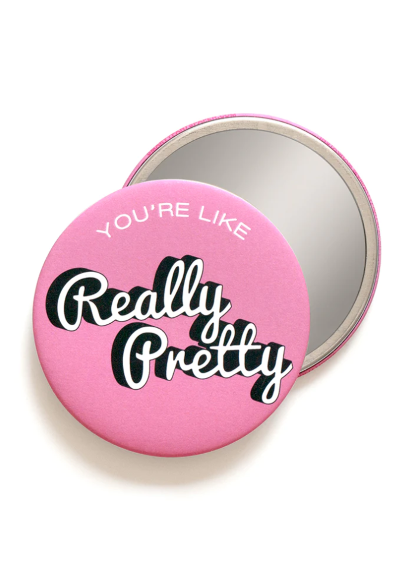 Kate Thurman Smarty Pants Pocket Mirror