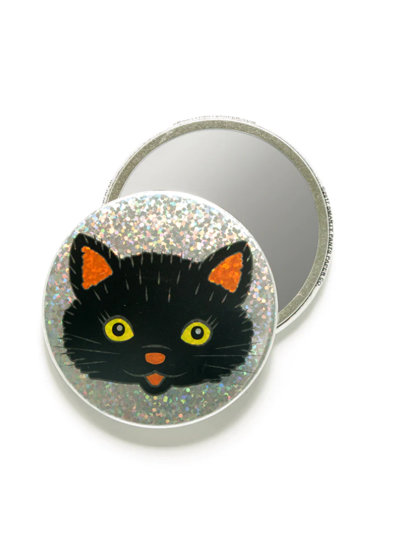 Kate Thurman Smarty Pants Pocket Mirror