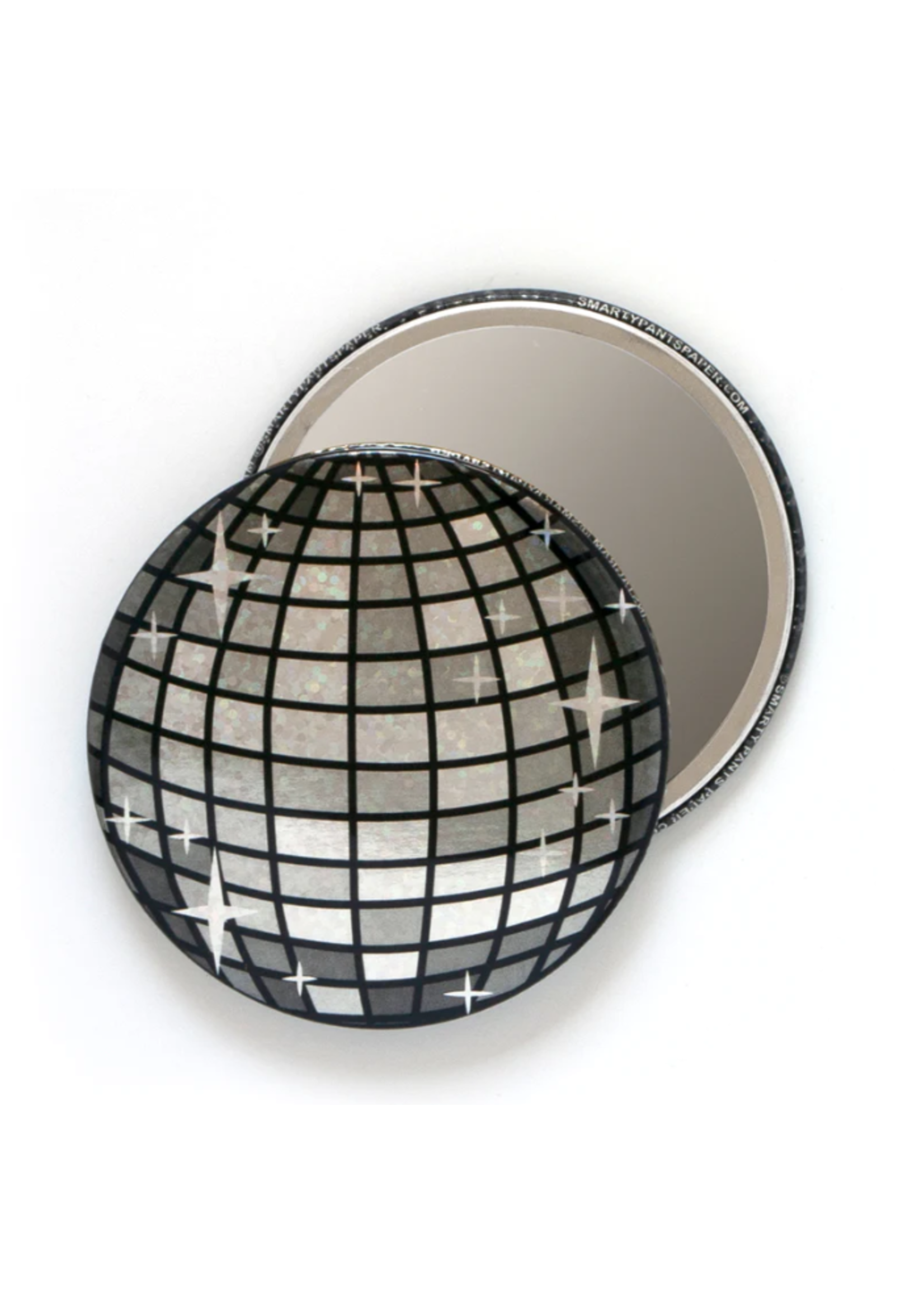 Kate Thurman Smarty Pants Pocket Mirror