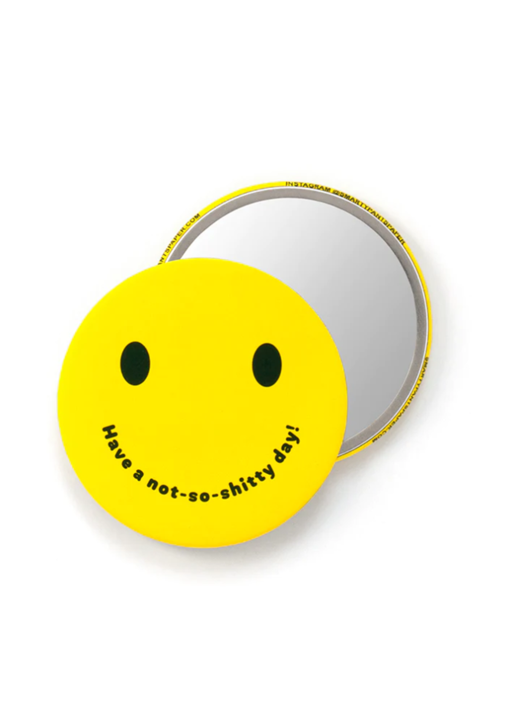 Kate Thurman Smarty Pants Pocket Mirror