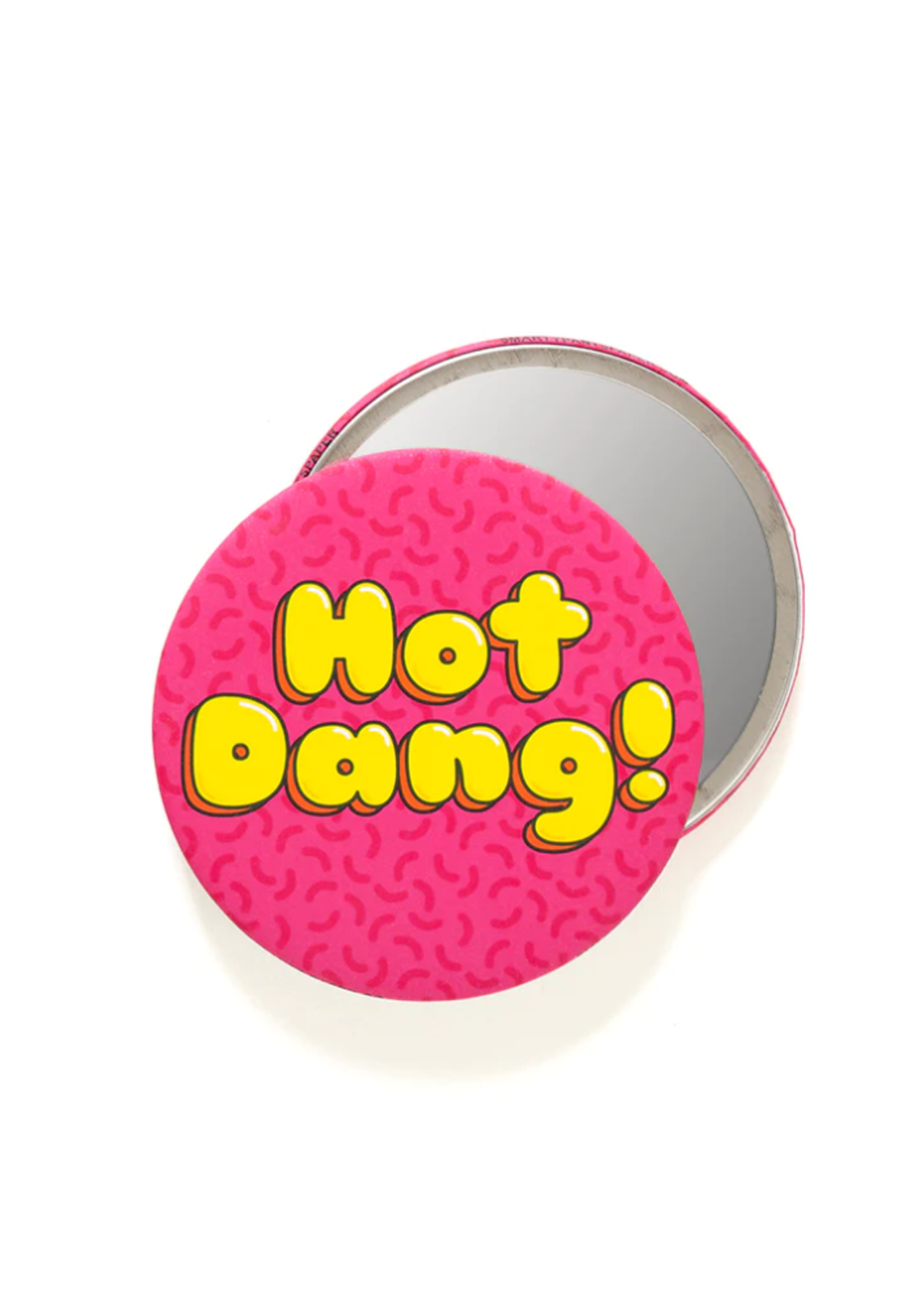Kate Thurman Smarty Pants Pocket Mirror