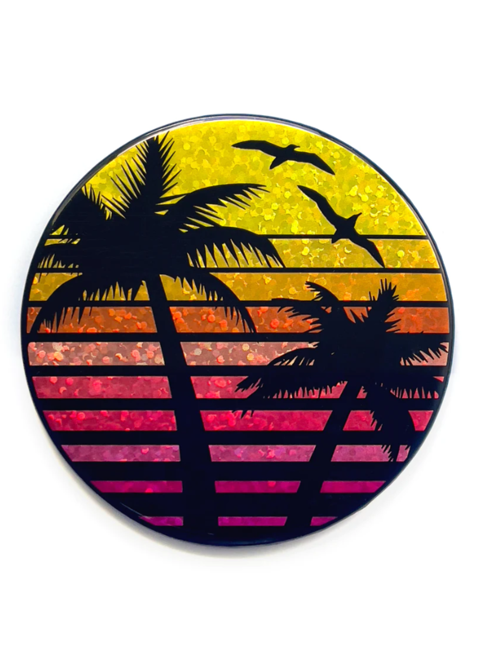 Kate Thurman Smarty Pants Pocket Mirror