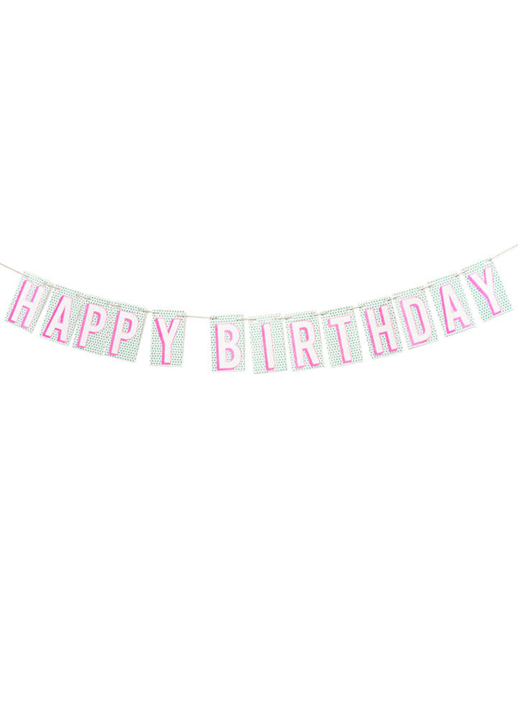Kate Thurman Smarty Pants Mini Banner