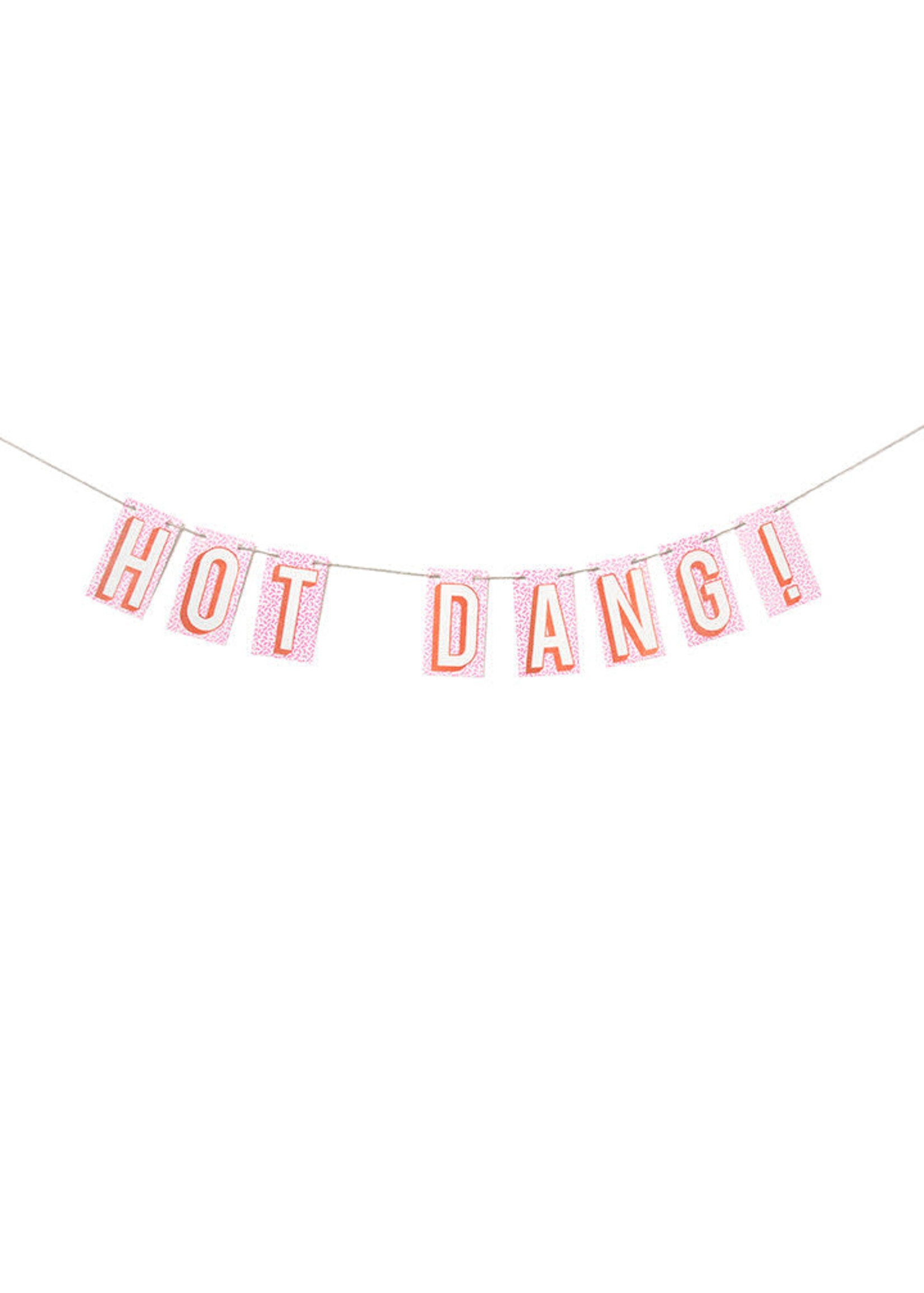 Kate Thurman Smarty Pants Mini Banner