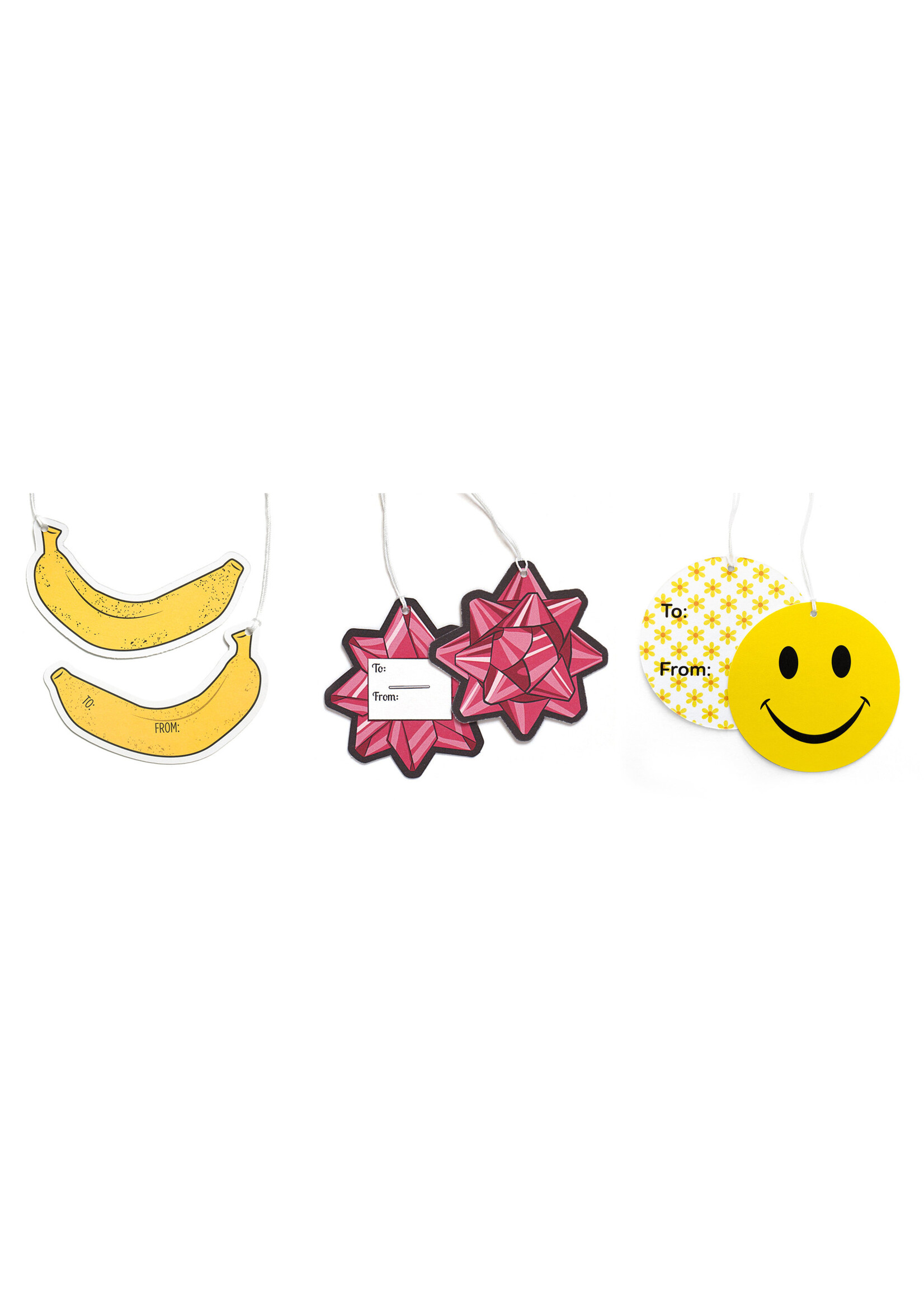 Kate Thurman Smarty Pants Gift Tags