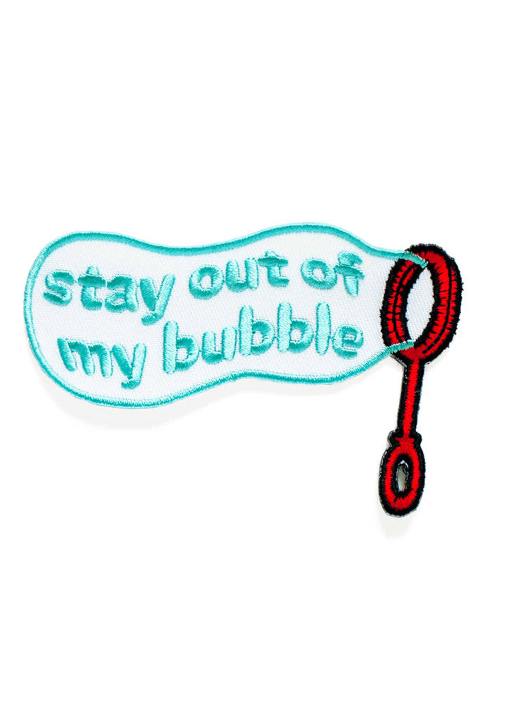 Kate Thurman Smarty Pants Patches