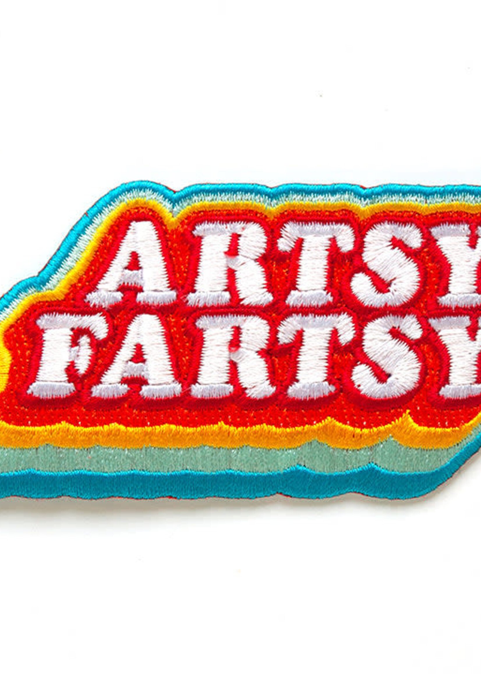 Kate Thurman Smarty Pants Patches