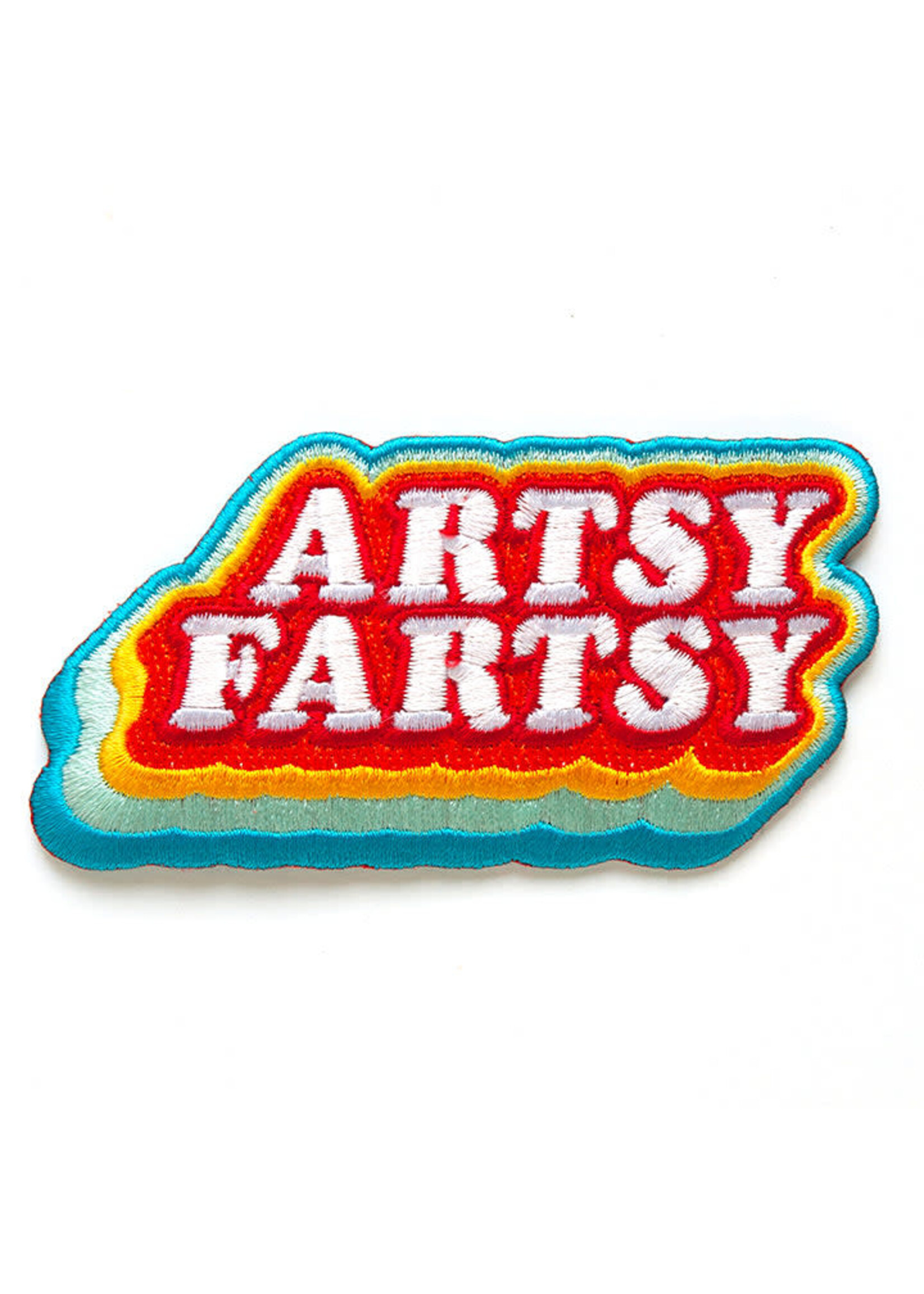 Kate Thurman Smarty Pants Patches