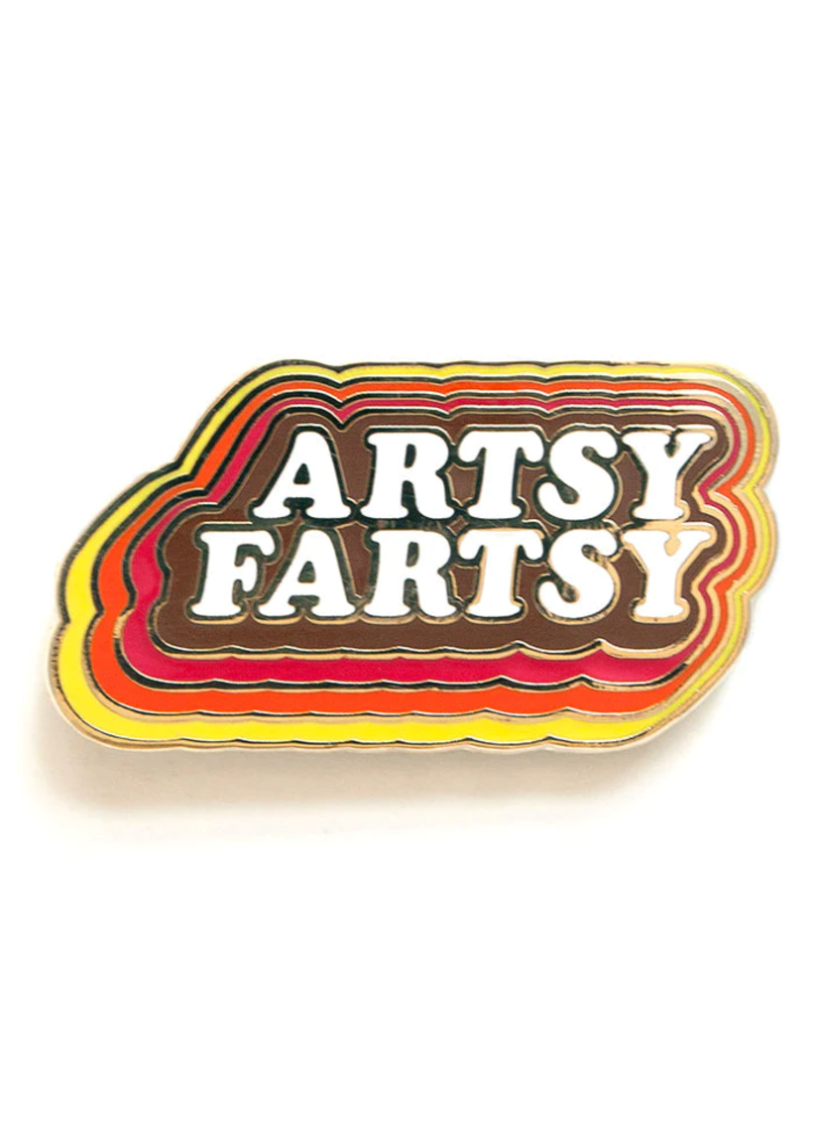 Kate Thurman Smarty Pants Pins