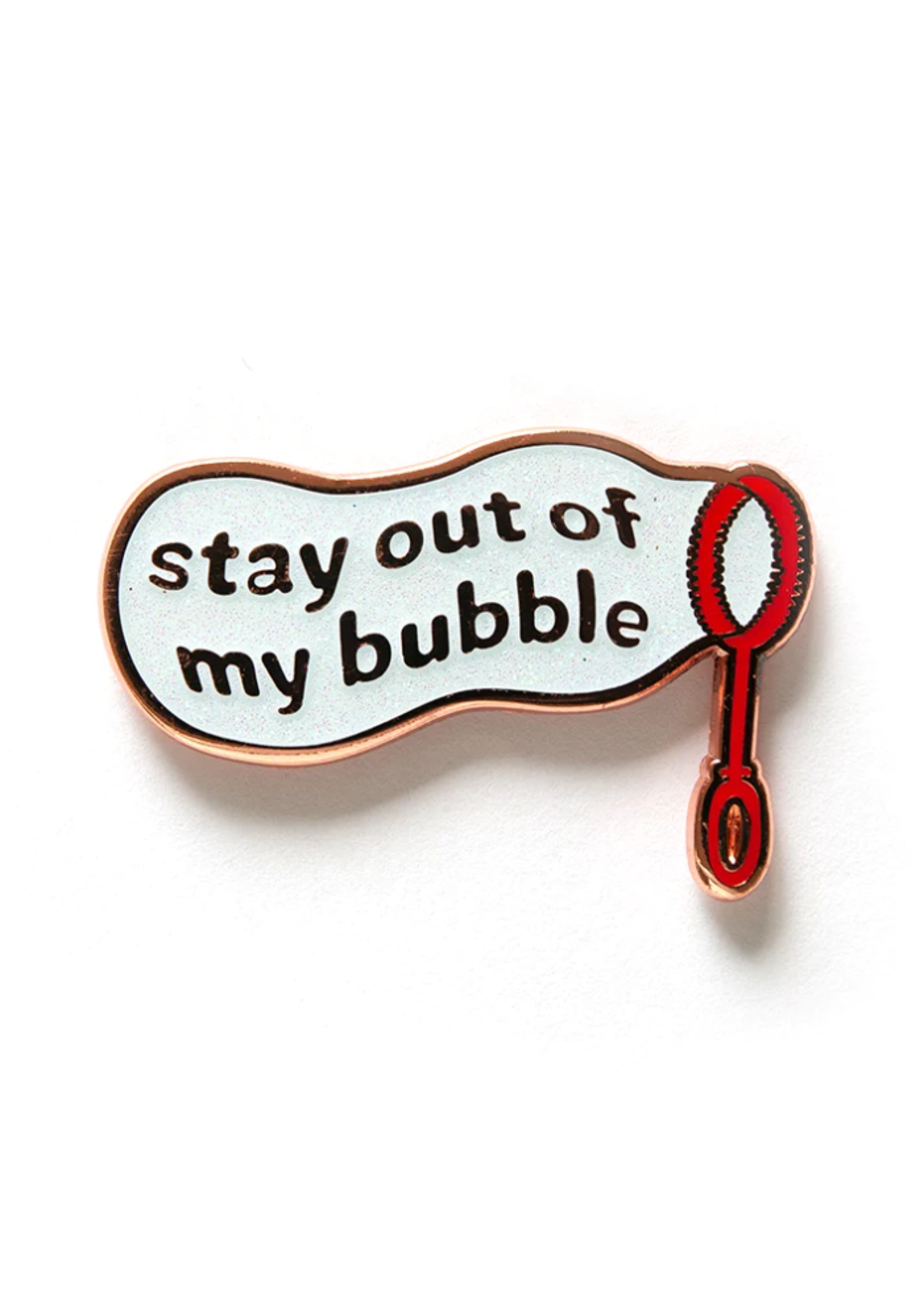 Kate Thurman Smarty Pants Pins