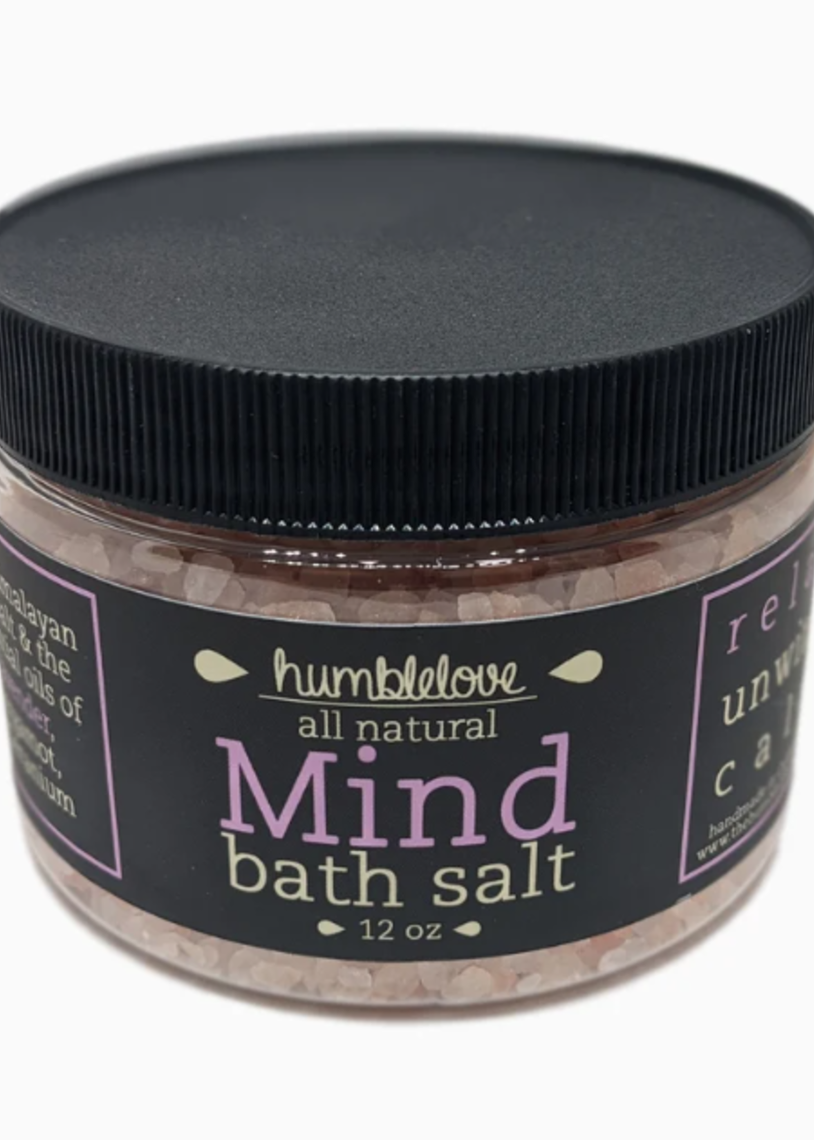 April Rivers Humblelove Bath Salt