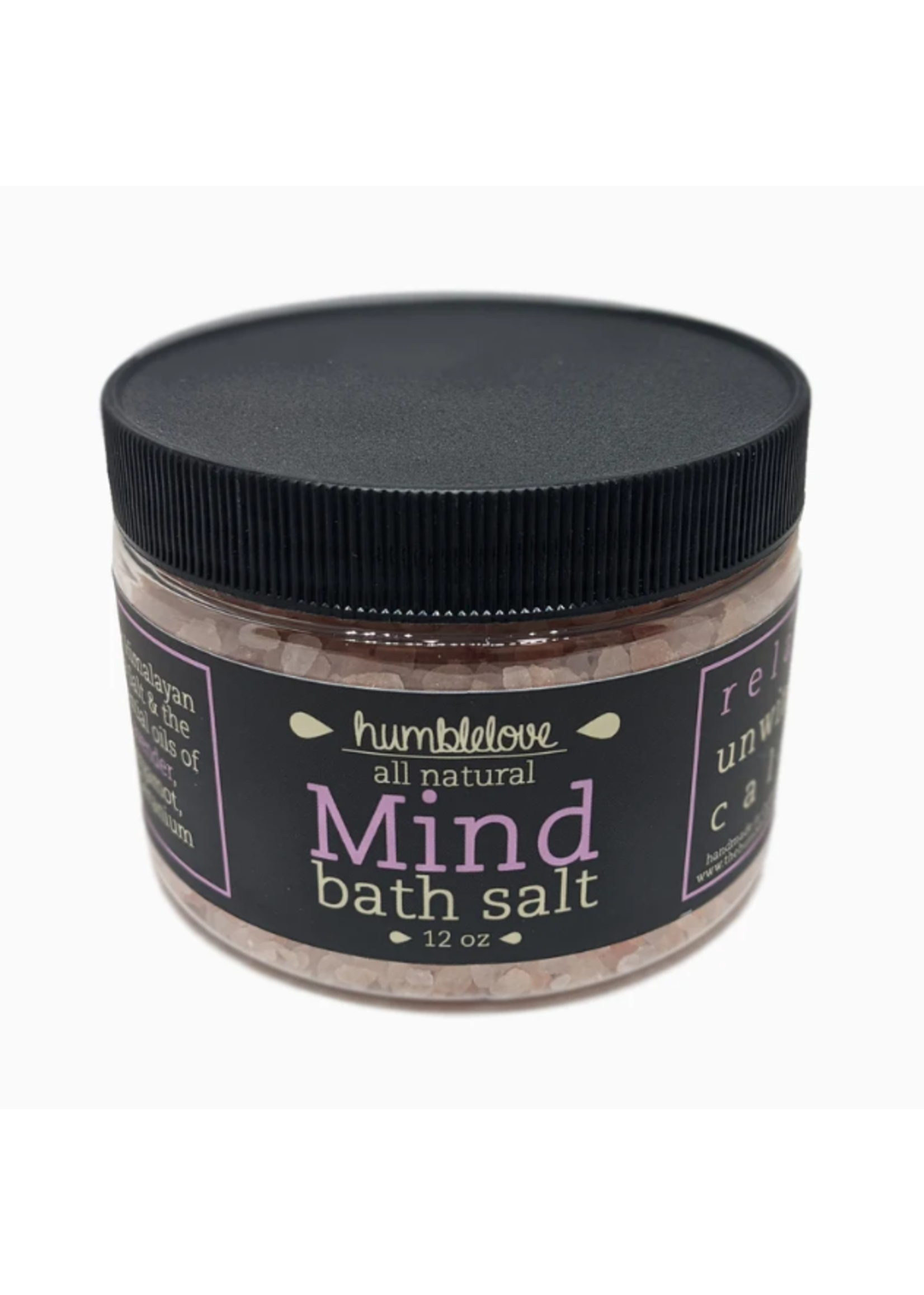 April Rivers Humblelove Bath Salt