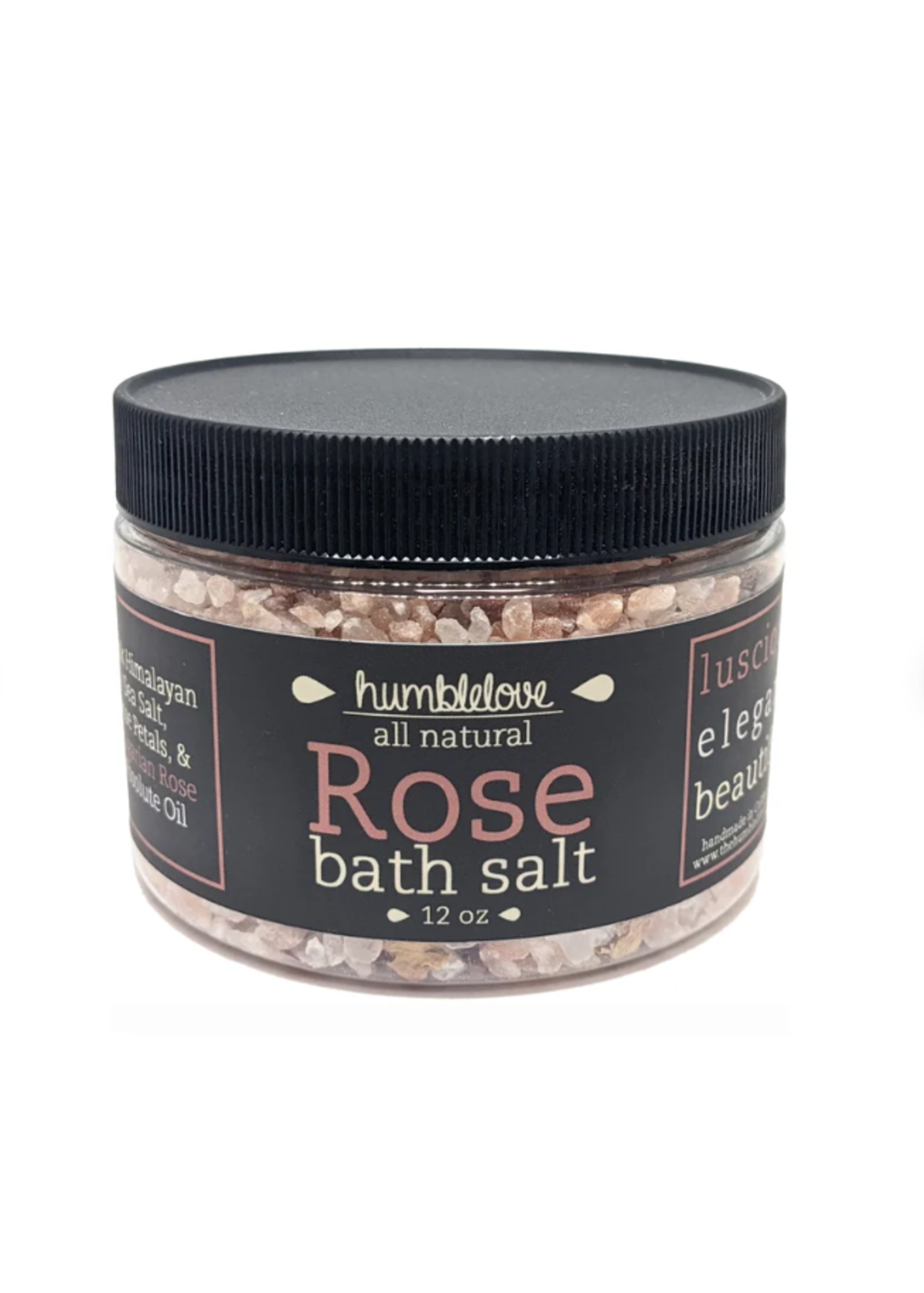 April Rivers Humblelove Bath Salt
