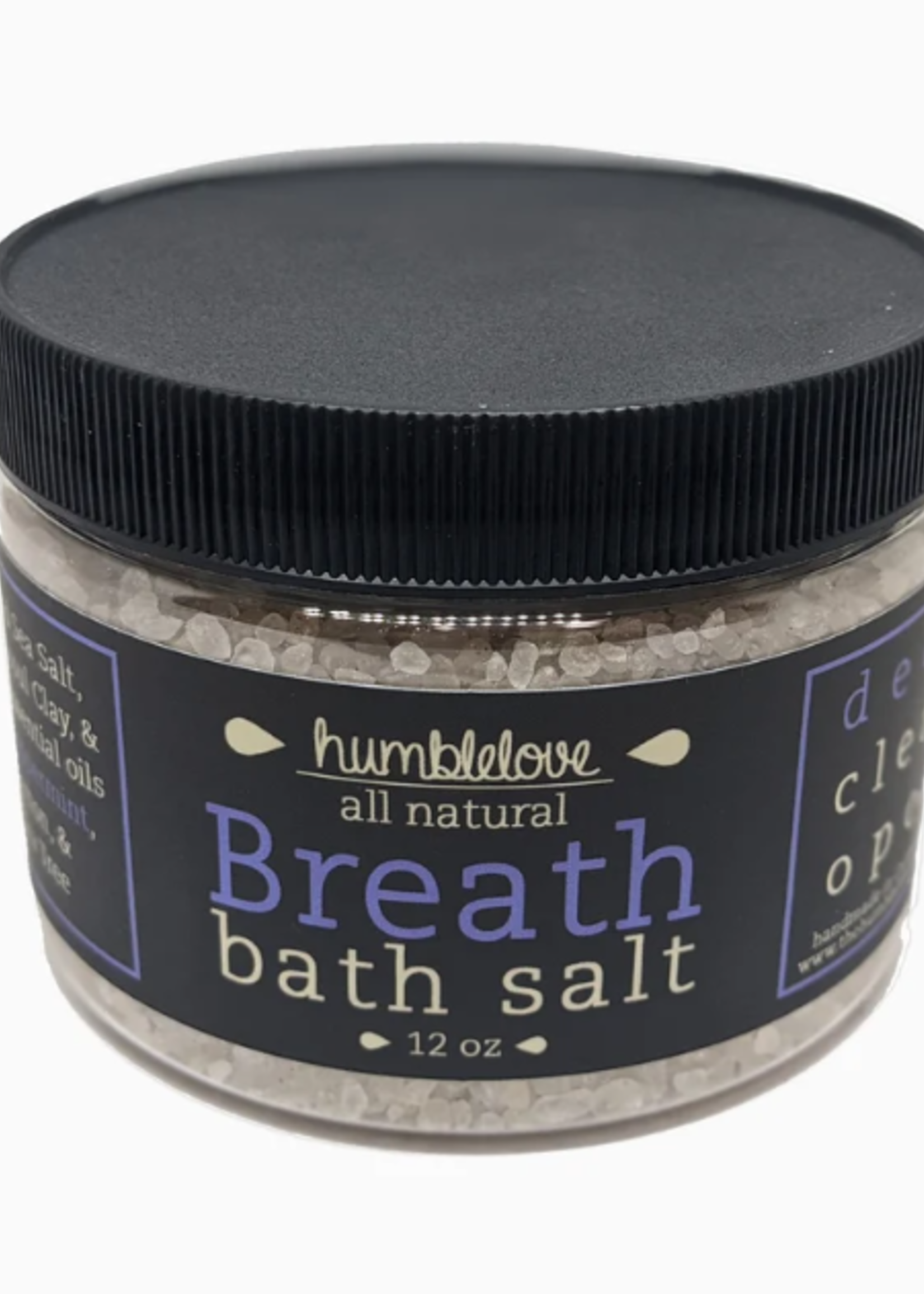 April Rivers Humblelove Bath Salt