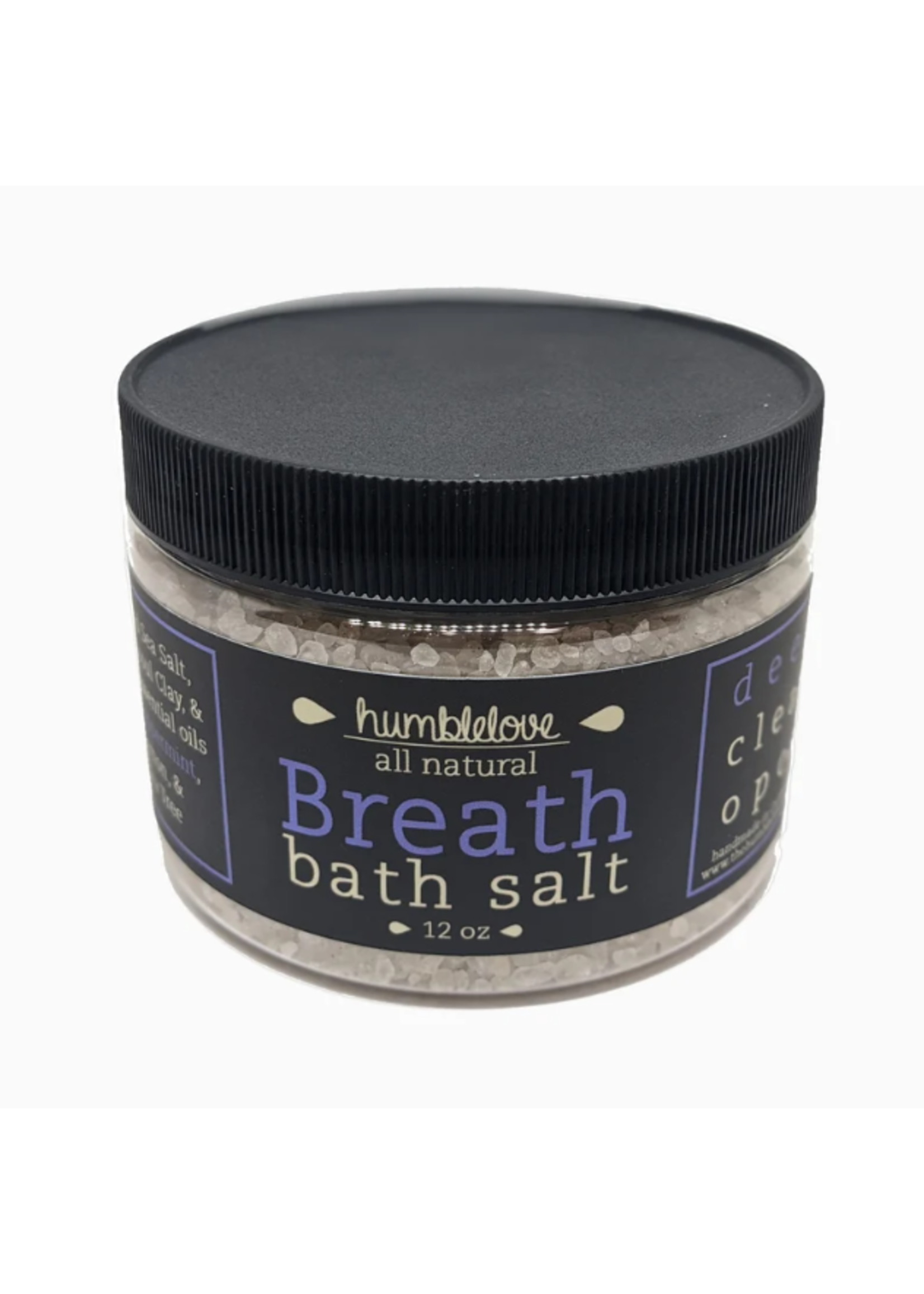 April Rivers Humblelove Bath Salt