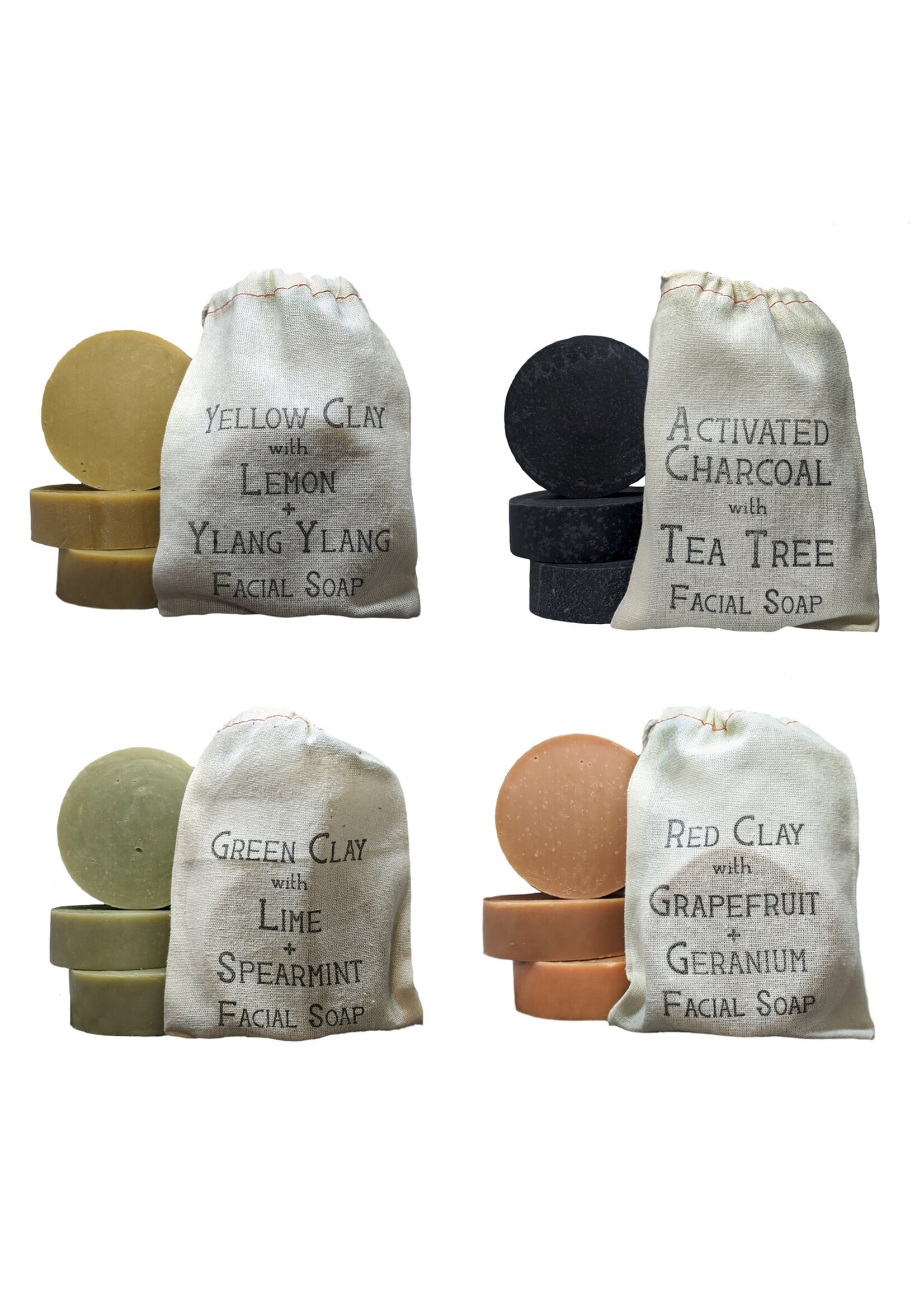 April Rivers Humblelove Facial Soap