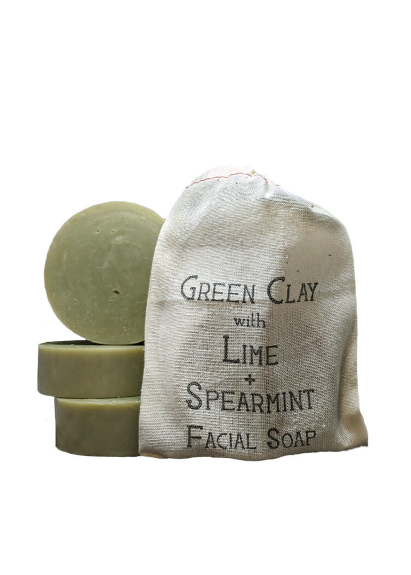 April Rivers Humblelove Facial Soap