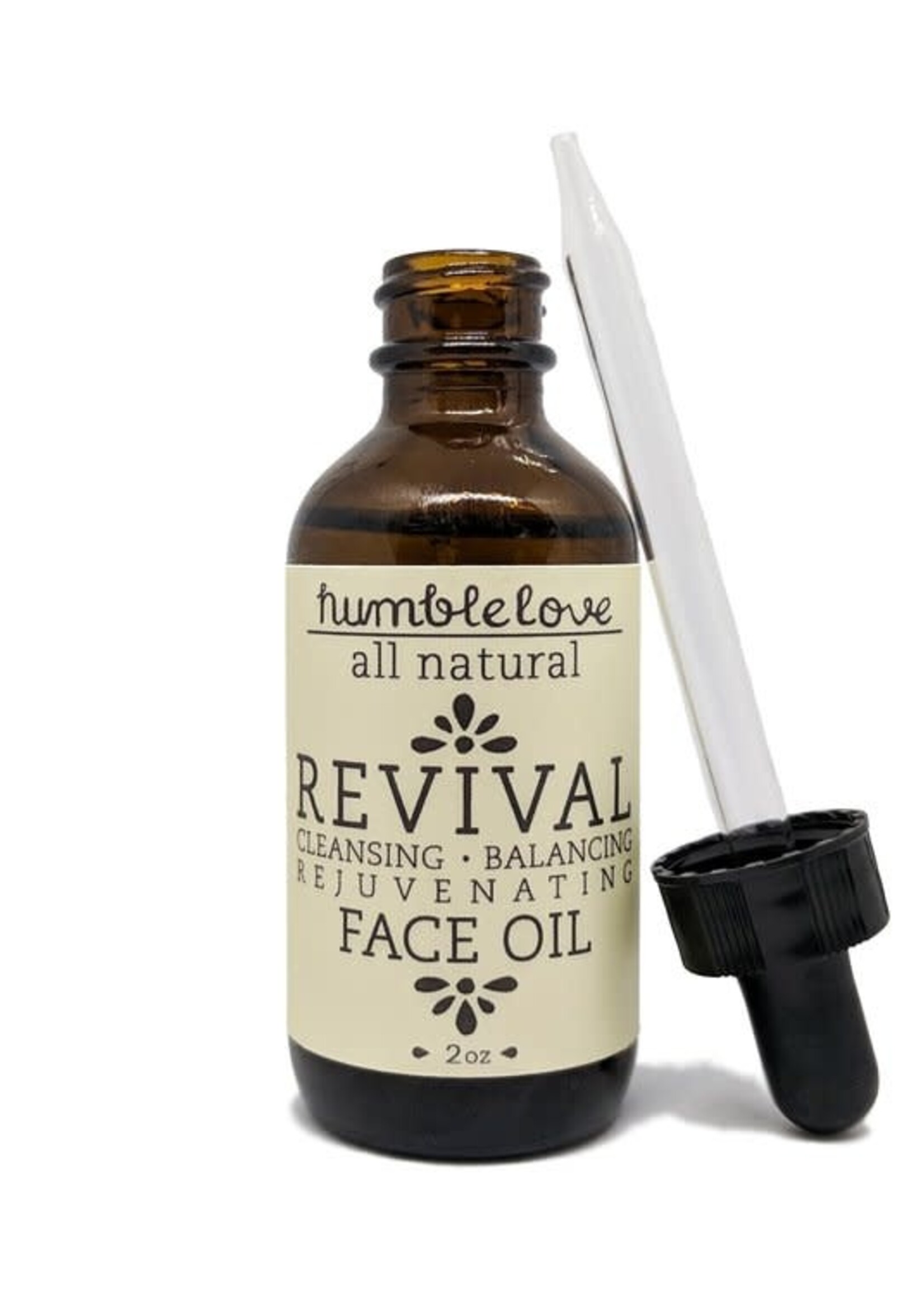 April Rivers Humblelove Revival Face Oil