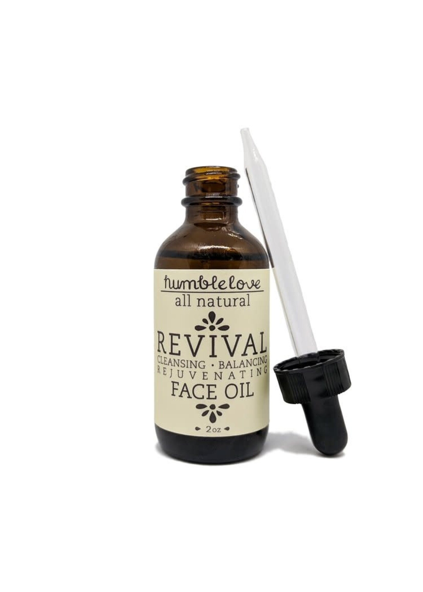 April Rivers Humblelove Revival Face Oil