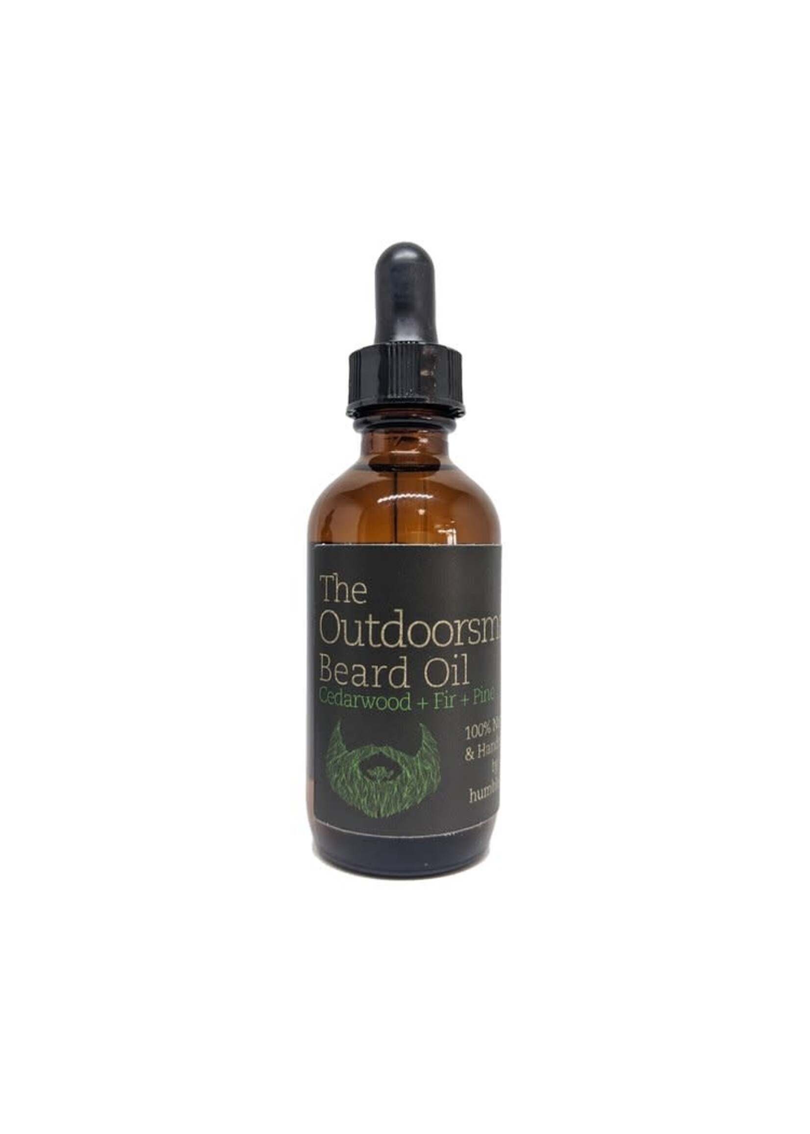 April Rivers Humblelove Beard Oil
