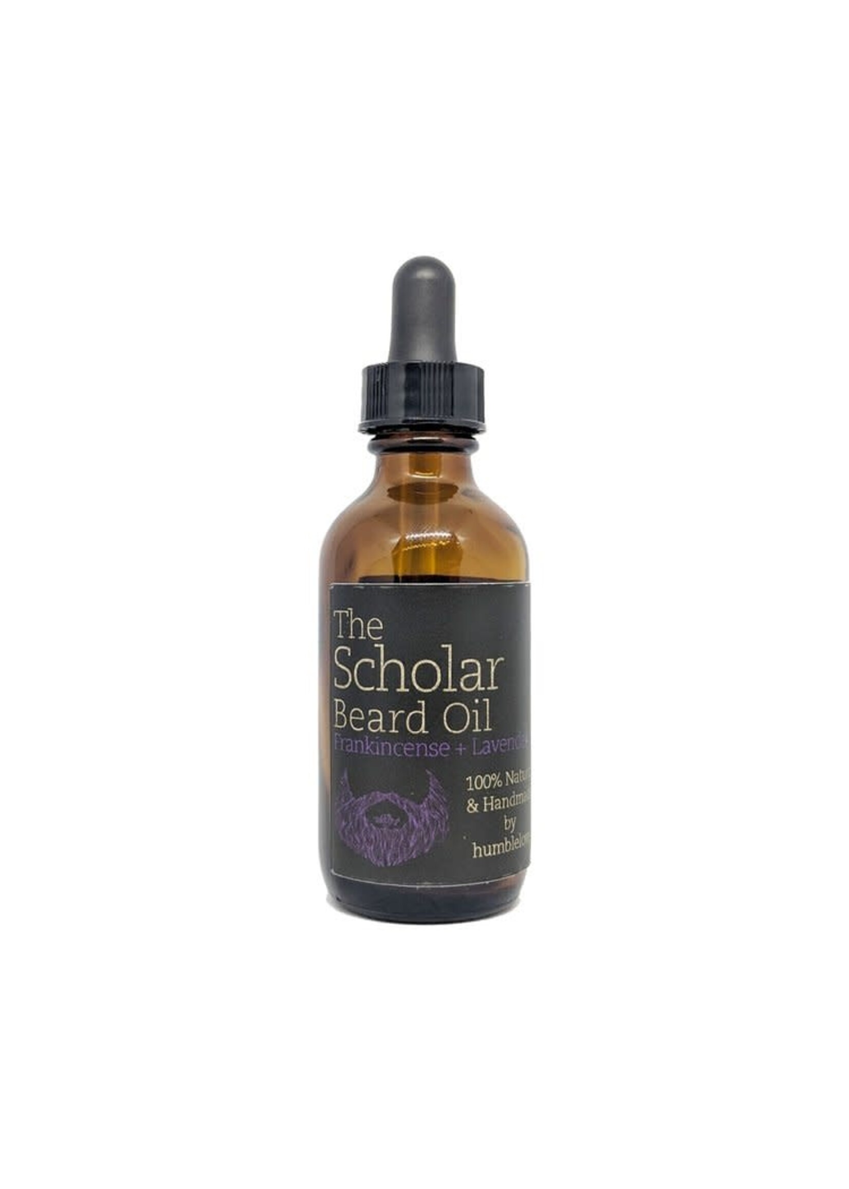 April Rivers Humblelove Beard Oil